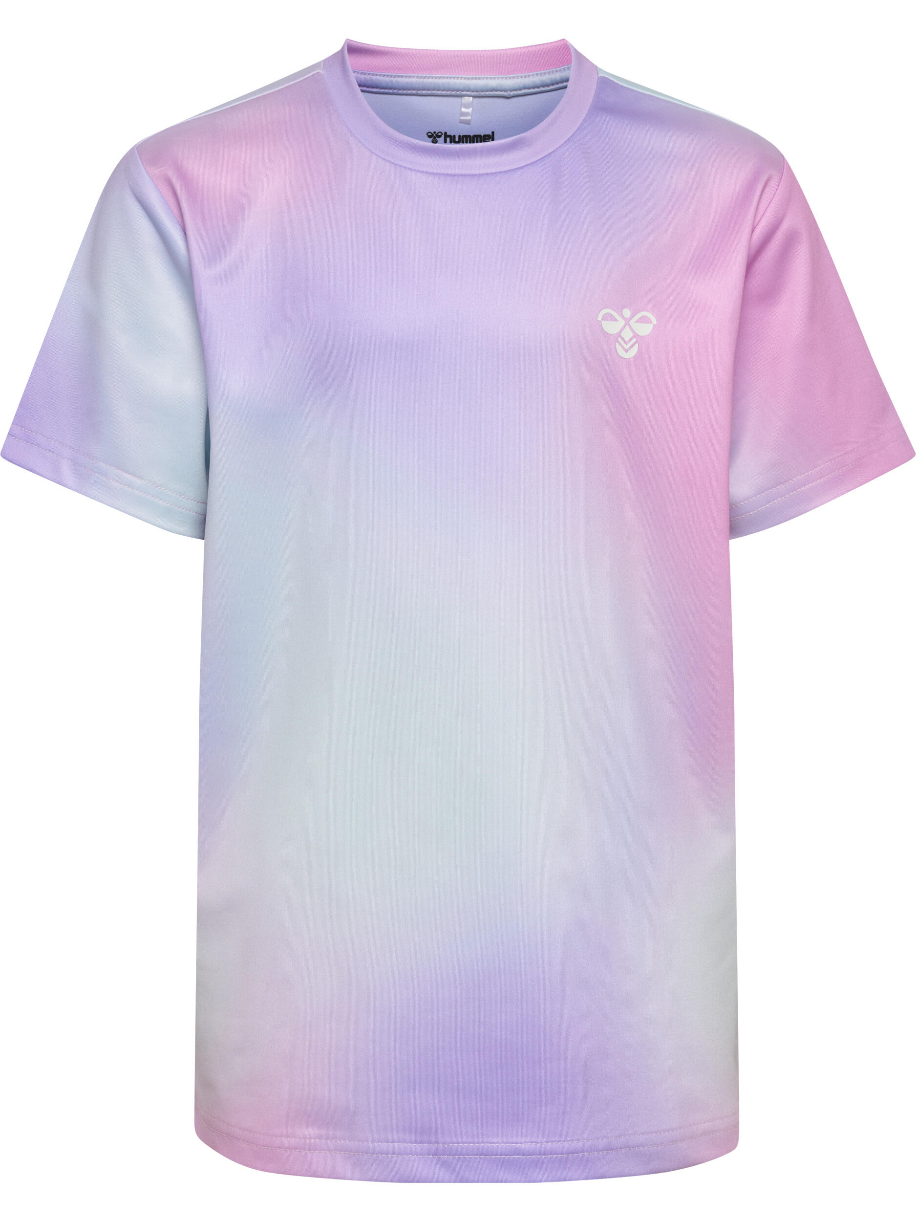 T-shirt de menina Hummel Gradient 3/7