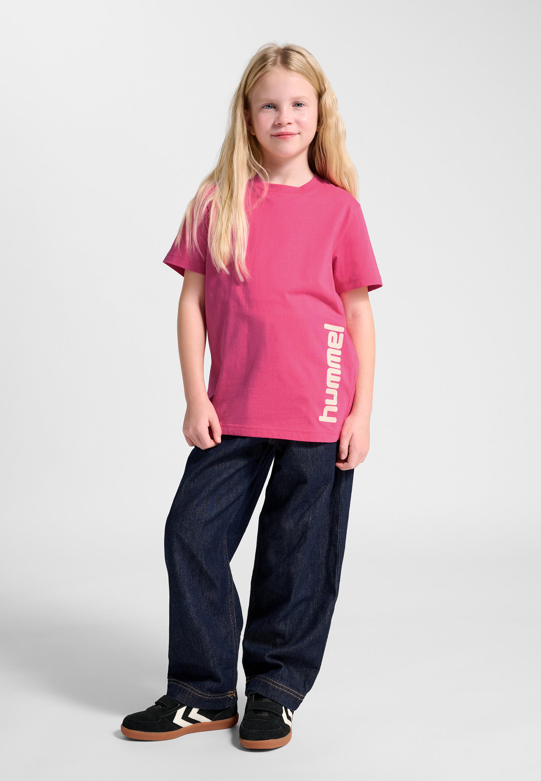 T-shirt per bambini Hummel Regular Graphic 3/7