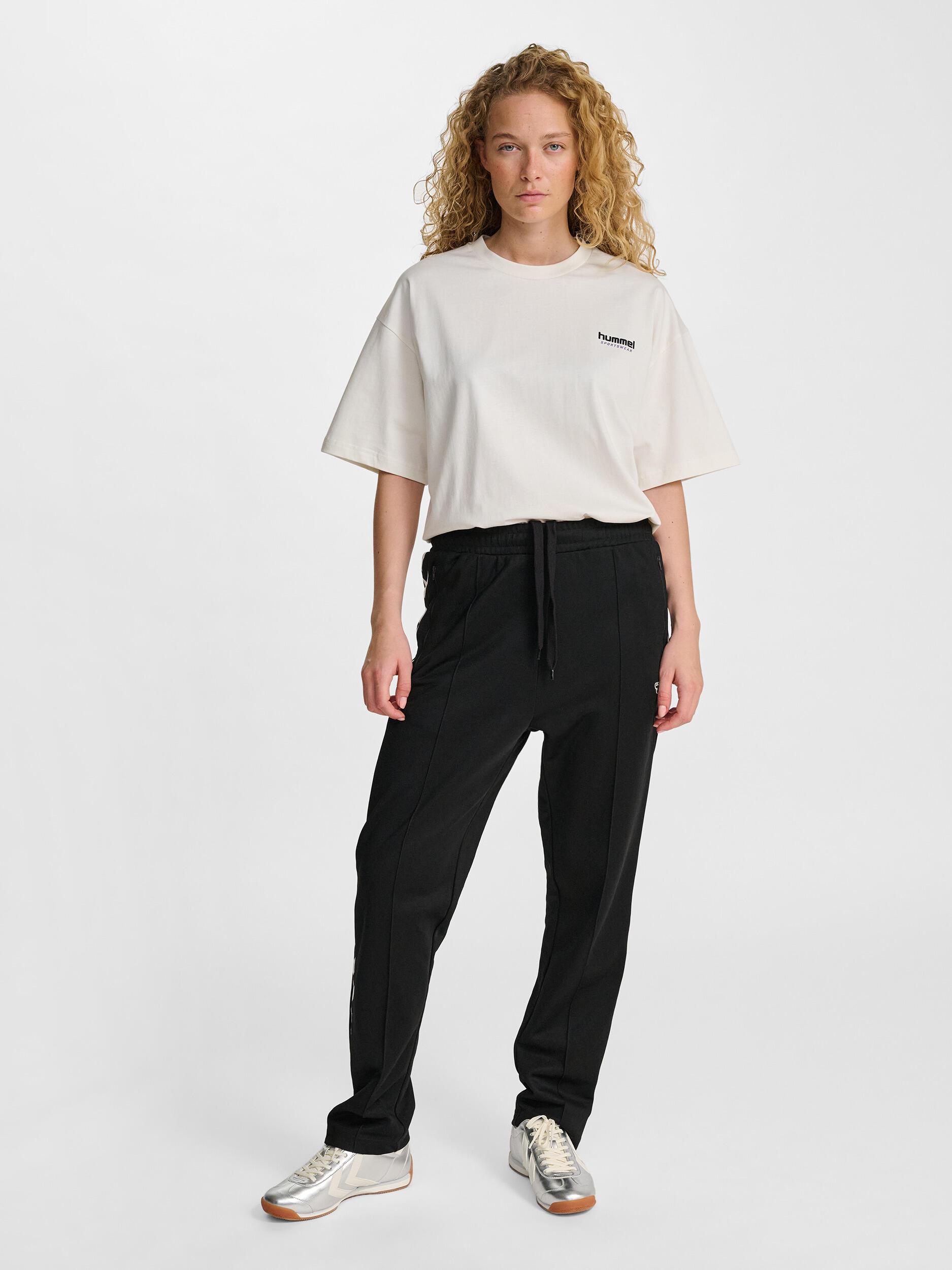 Enfiler T-Shirt Hmlloose Adulte 4/7