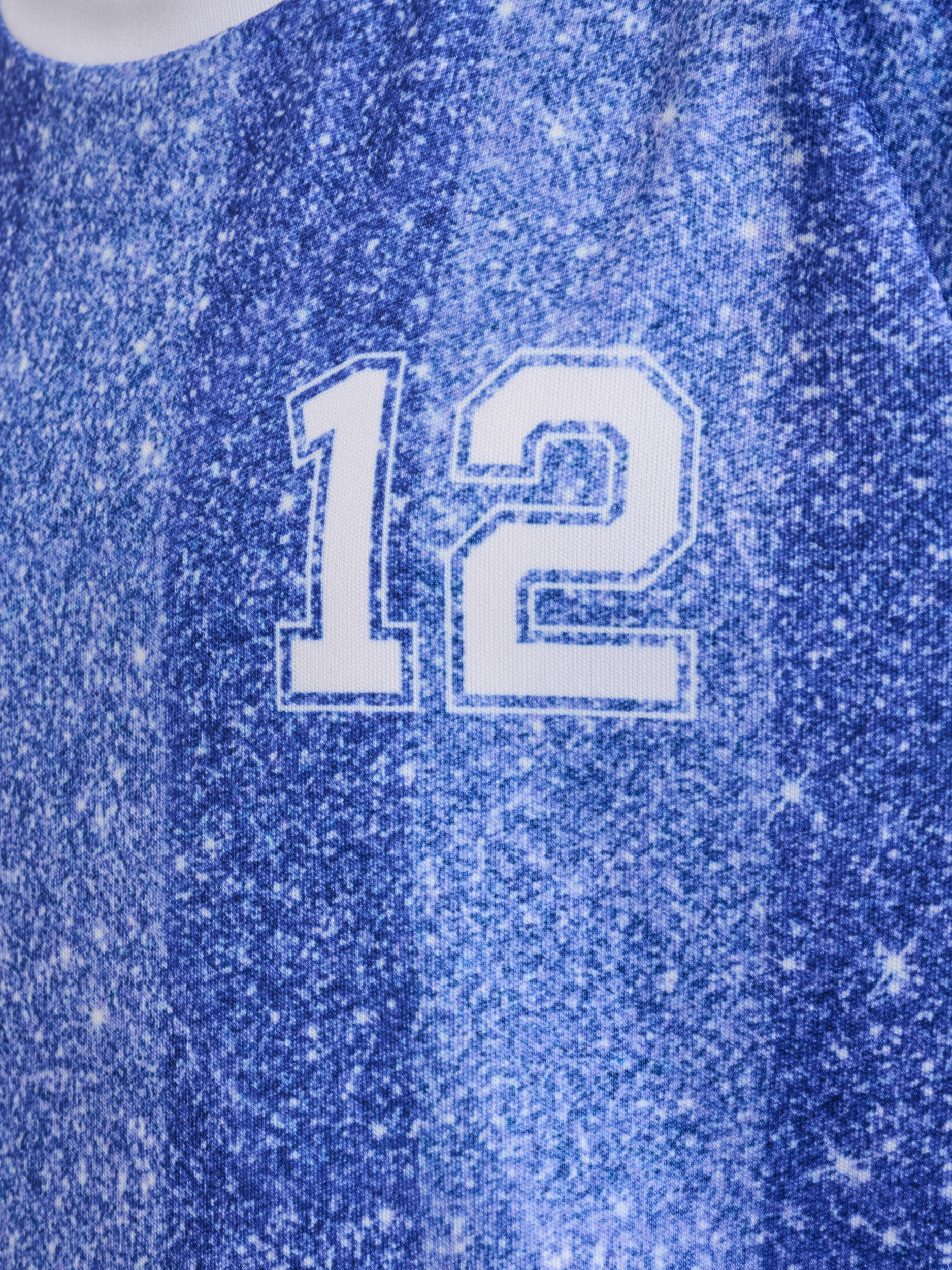Instap T-Shirt Hmlshimmer Uniseks Kinderen 5/7