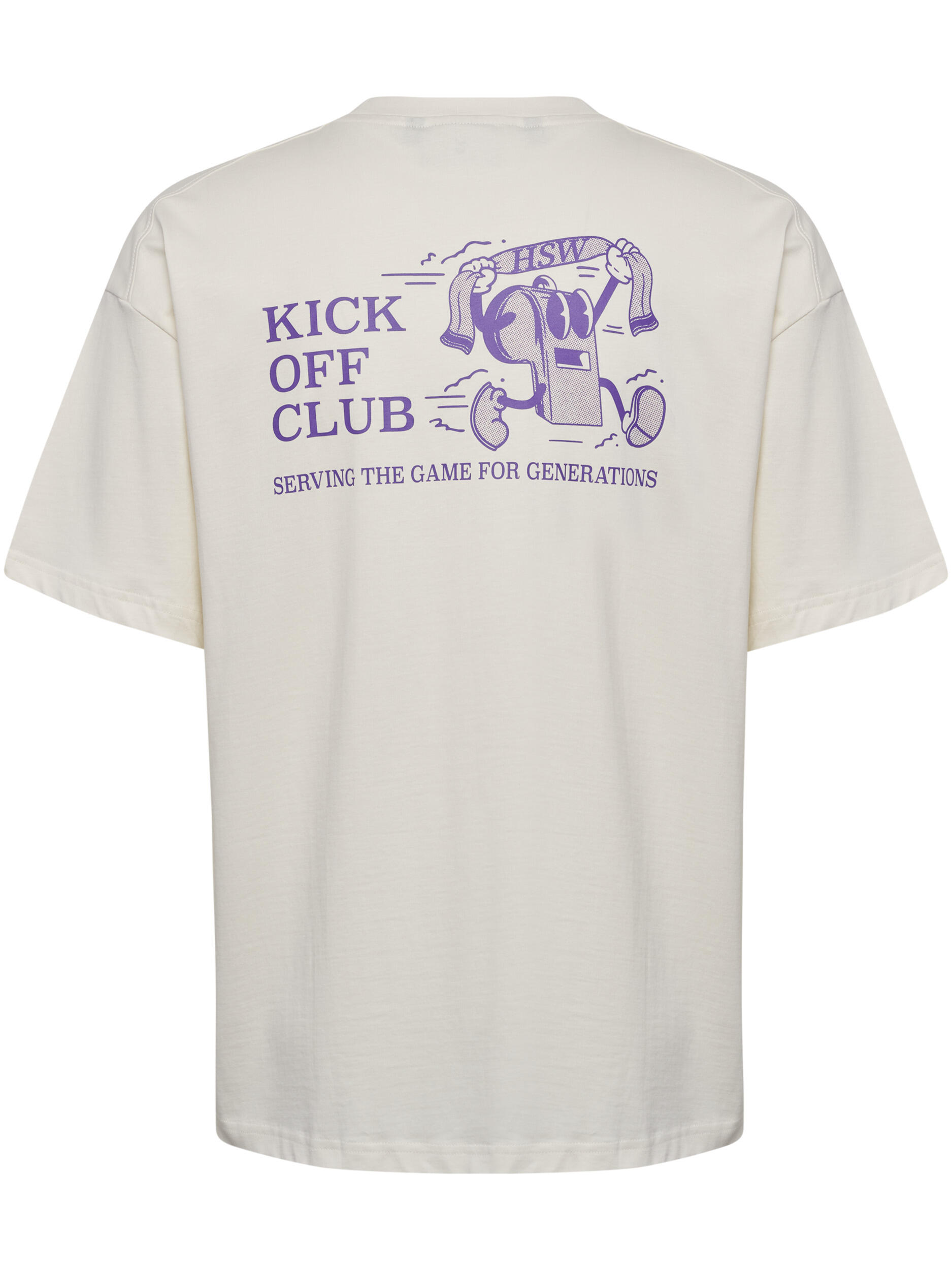 Enfiler T-Shirt Hmlloose Adulte 6/7