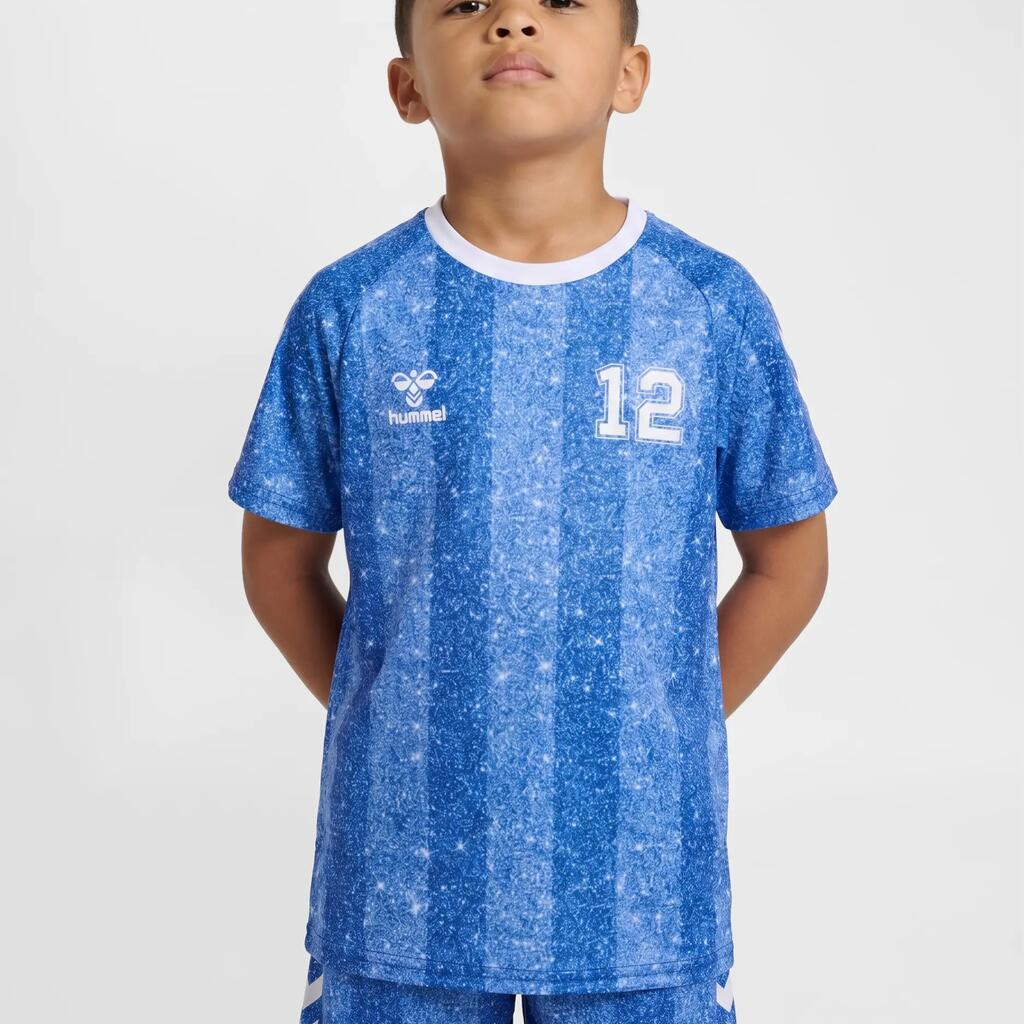 BLUE / WHITE