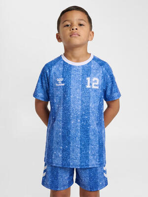 Kinder-t-shirt hummel shimmer