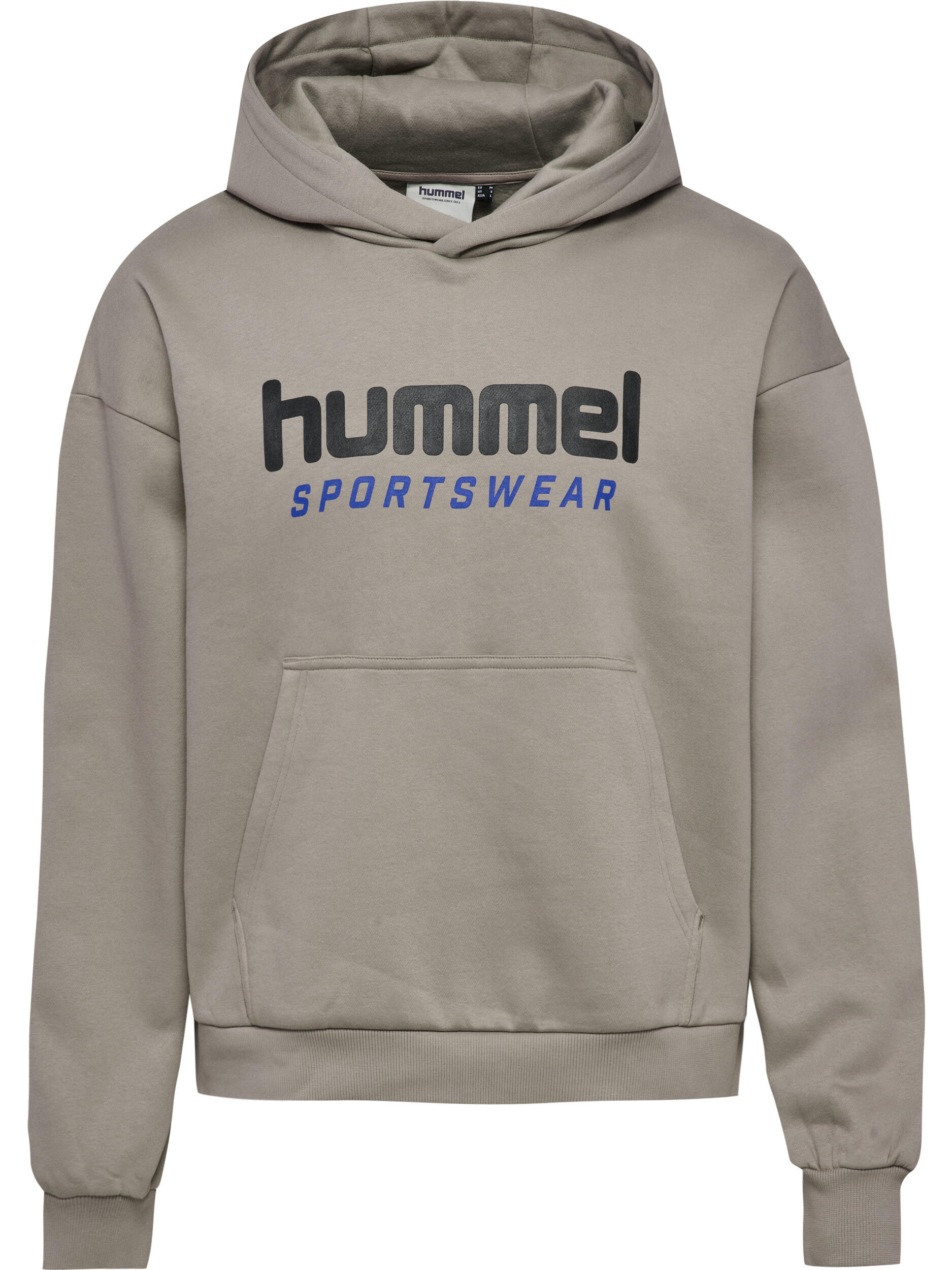 Instap Sweatshirt Hmlboxy Unisex Volwassene 5/7