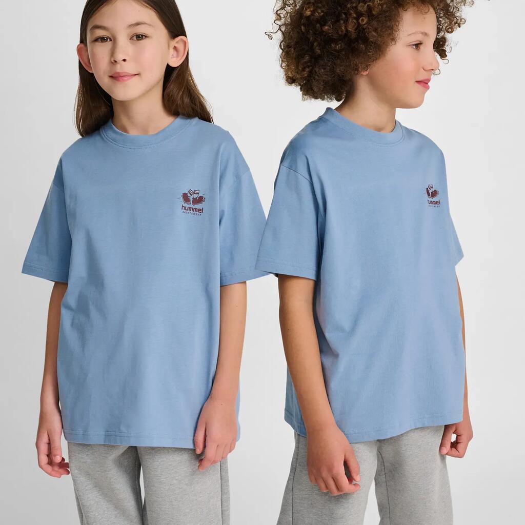 Kid's T-shirt Hummel Loose Graphic