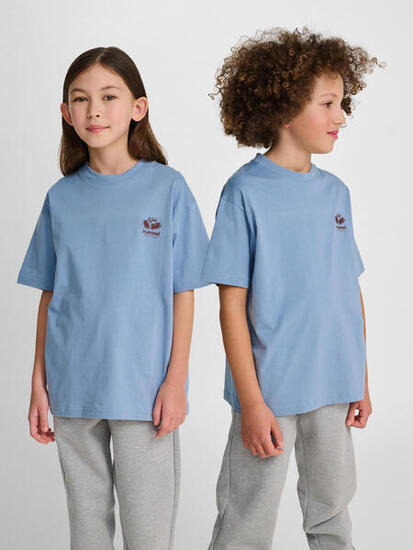 Enfiler T-Shirt Hmlloose Mode De Vie Enfant