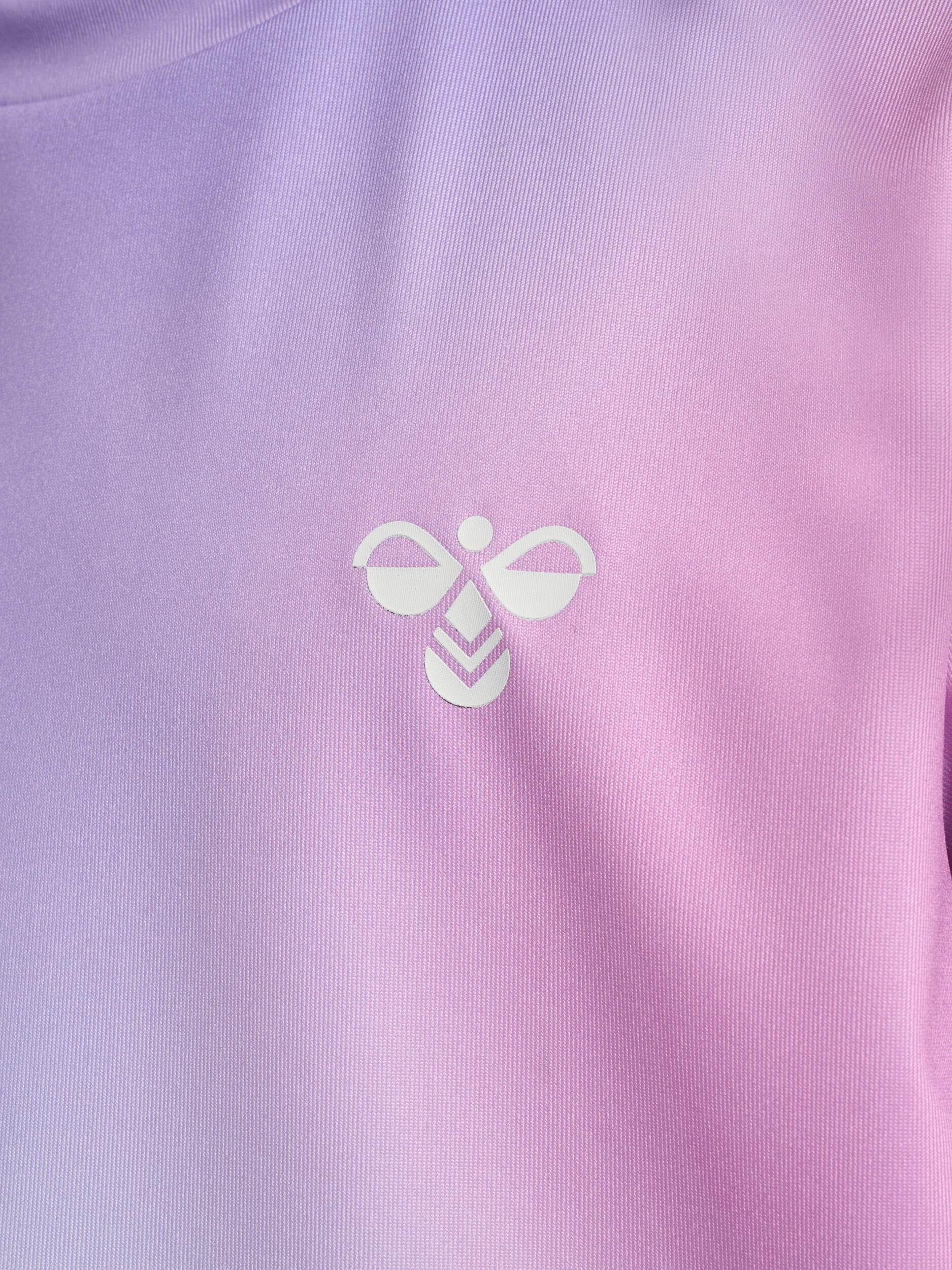 T-shirt de menina Hummel Gradient 5/7