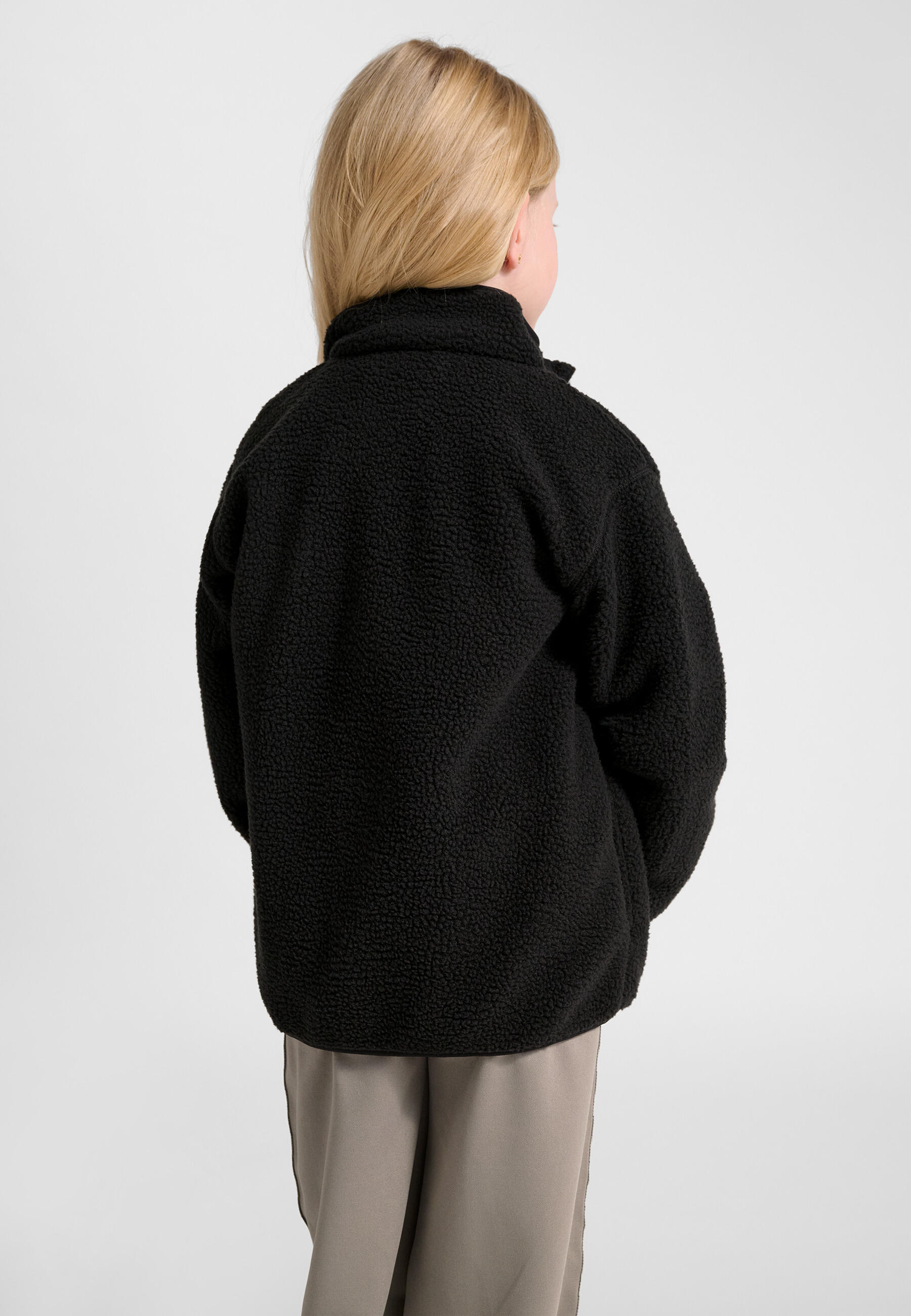 Reißverschluss Jacke Hmljr Atlas Kinder 2/7