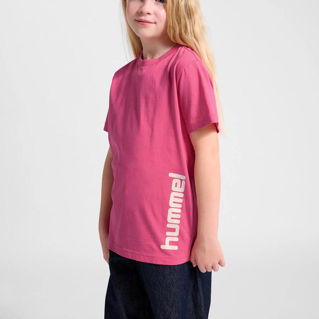 Kid's T-shirt Hummel Regular Graphic