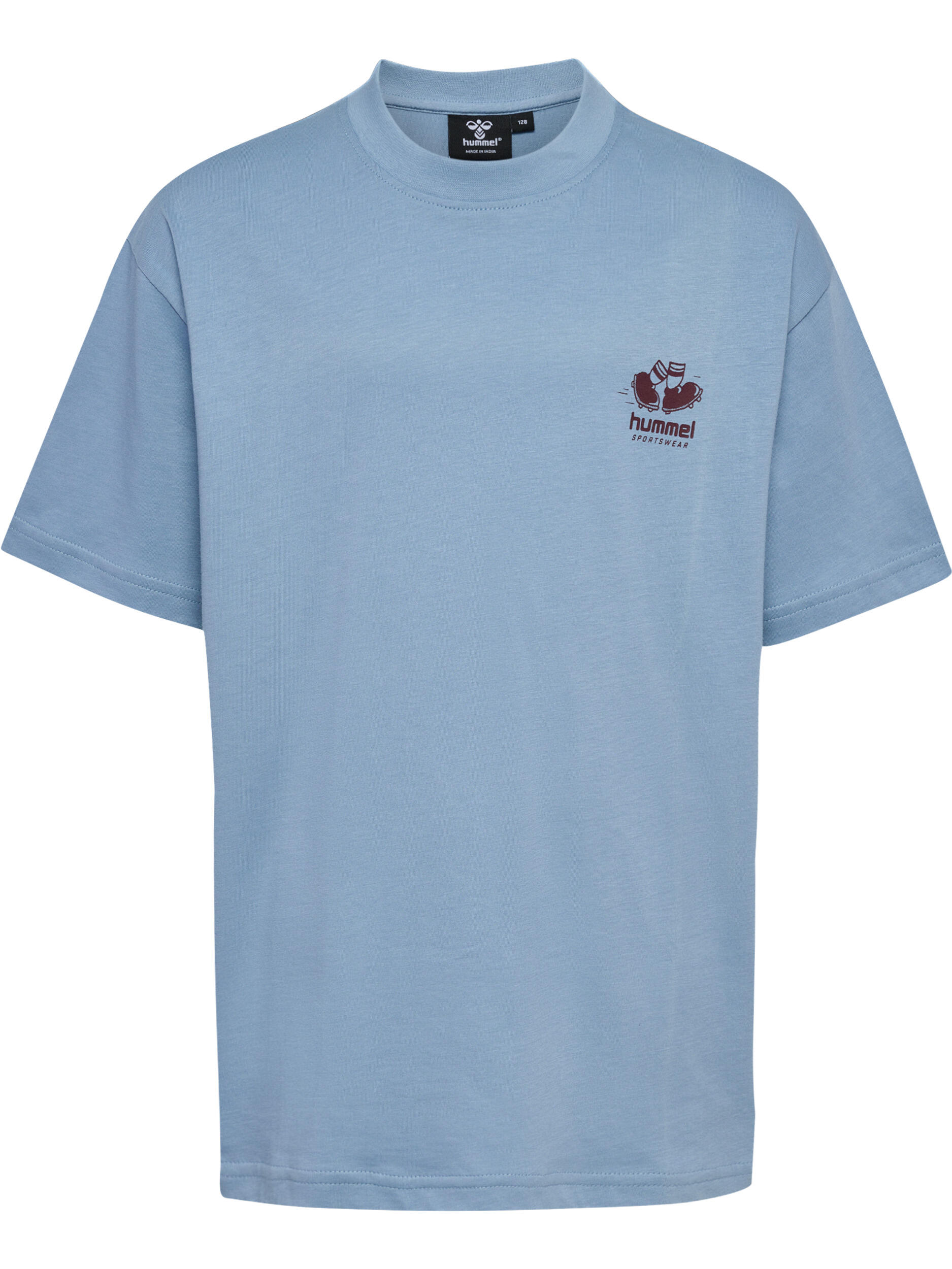 T-Shirt Hmlloose Lebensstil Kinder 4/7