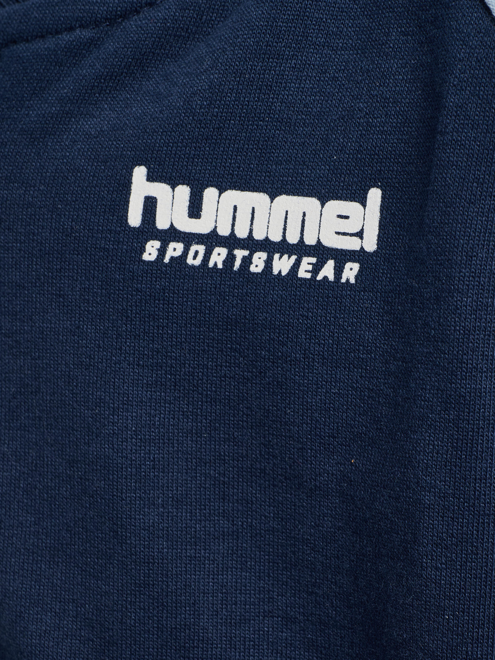 Reißverschluss Jacke Hmlmini Kinder 3/5