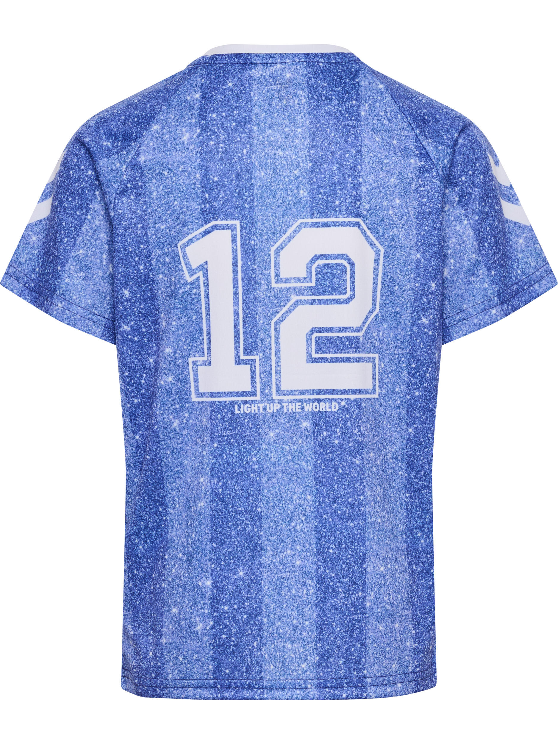 Instap T-Shirt Hmlshimmer Uniseks Kinderen 4/7