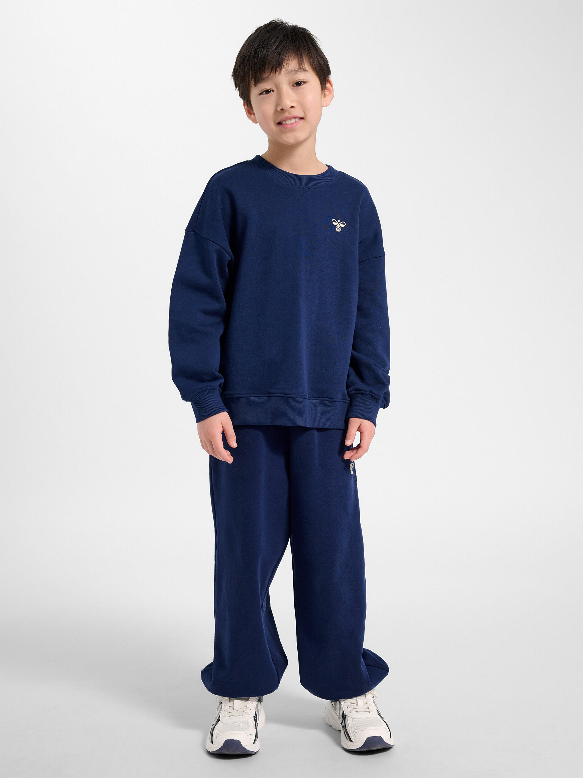 Sudadera Hmljr Jump Los Niños Unisex 3/7