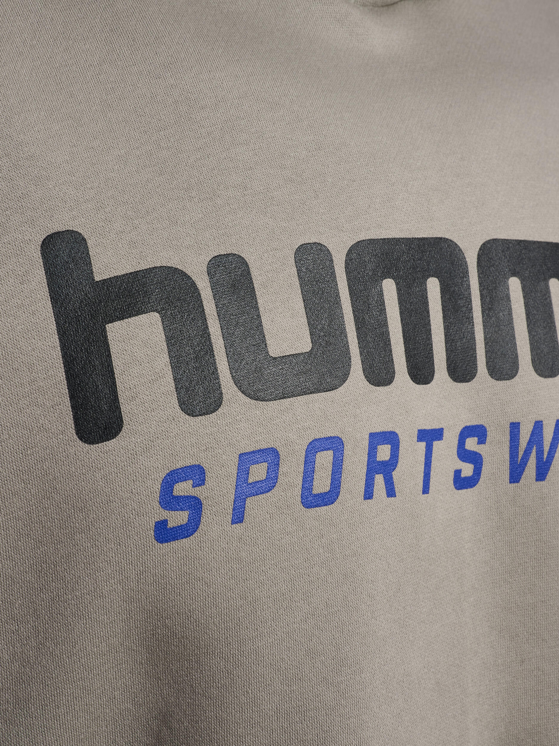 Instap Sweatshirt Hmlboxy Unisex Volwassene 7/7