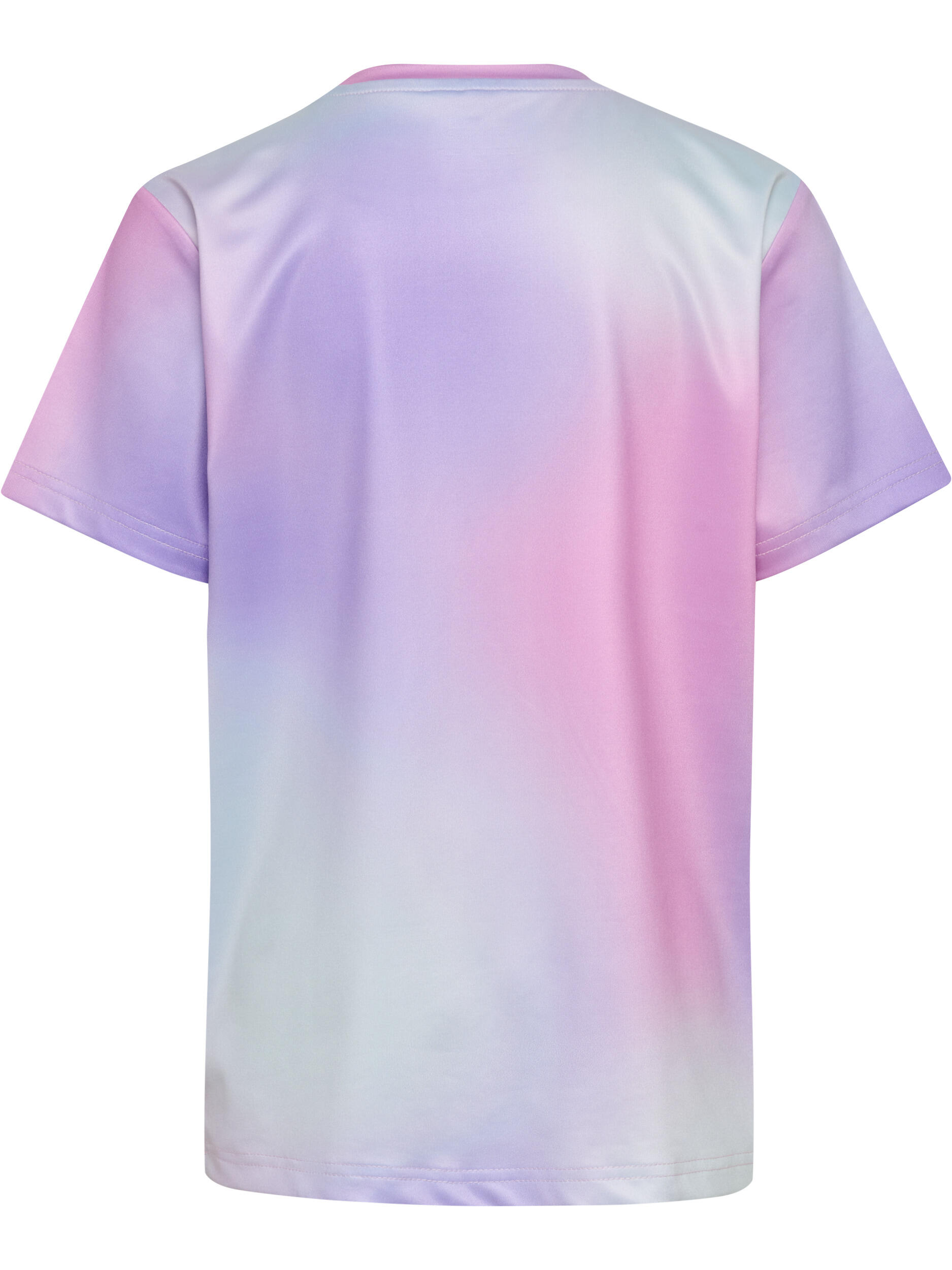 T-shirt de menina Hummel Gradient 4/7
