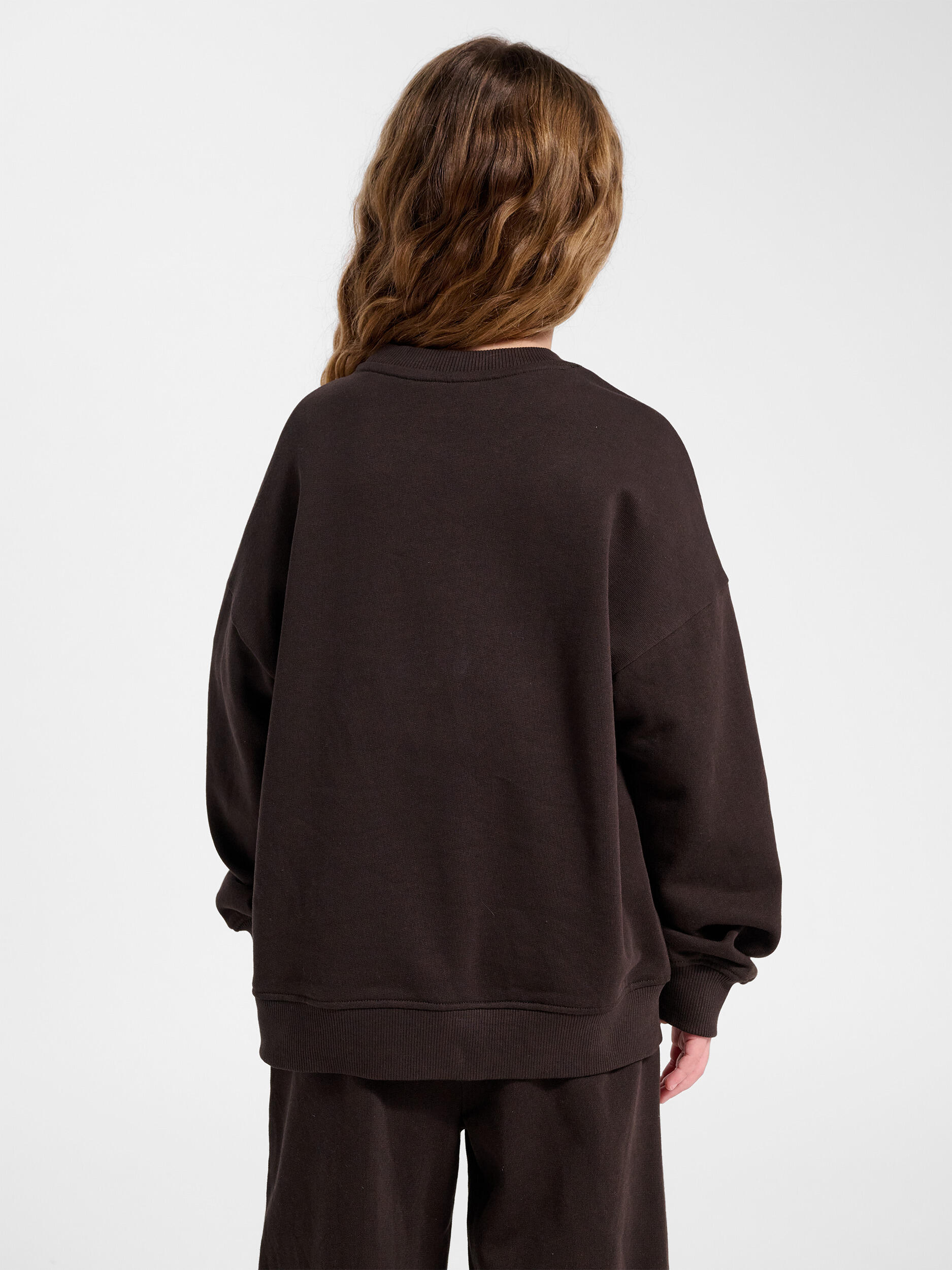 Enfiler Sweat-Shirt Hmljr Jump Enfant 2/7