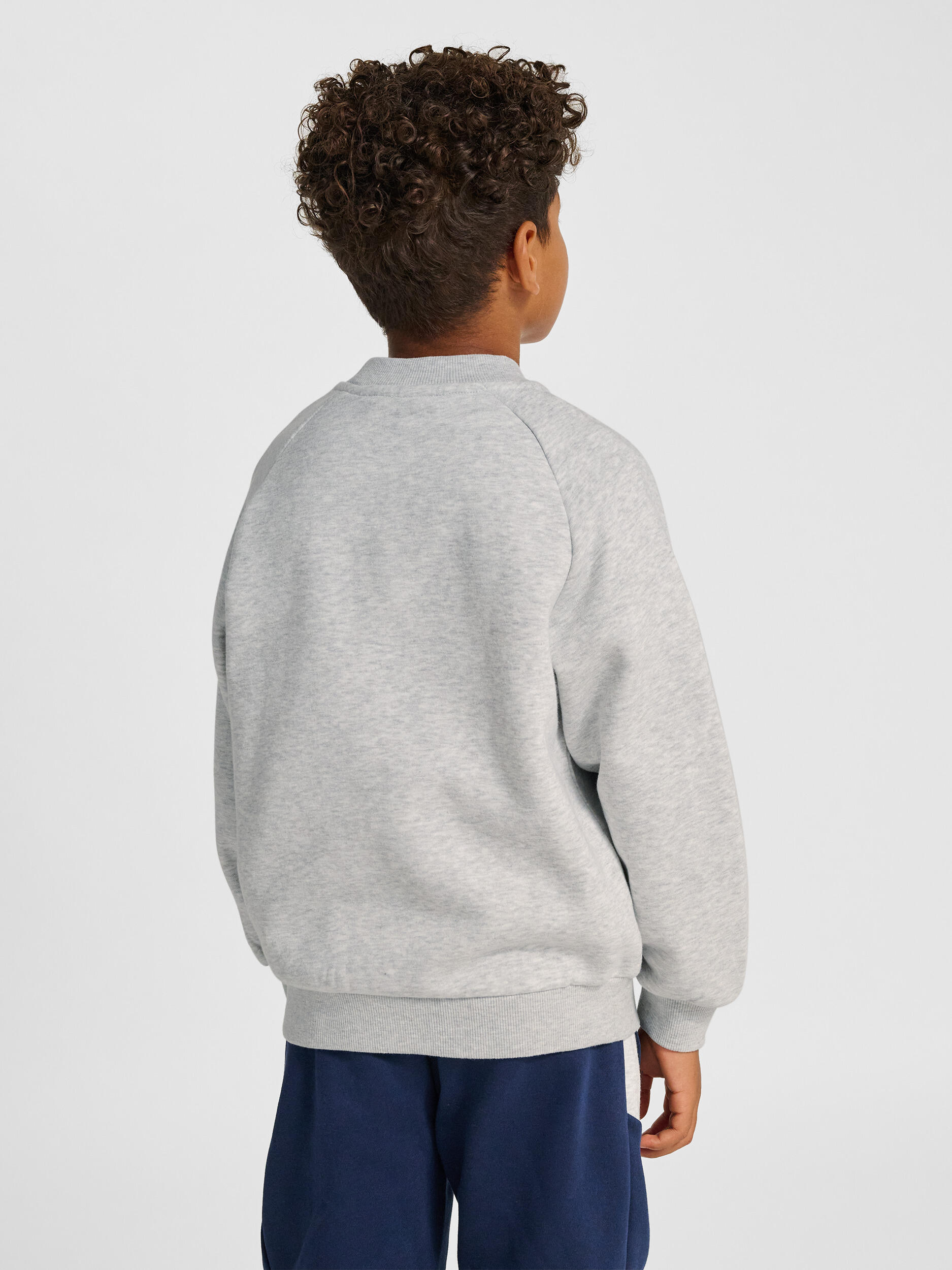 Sudadera Hmljr Oversized Los Niños Unisex 2/7