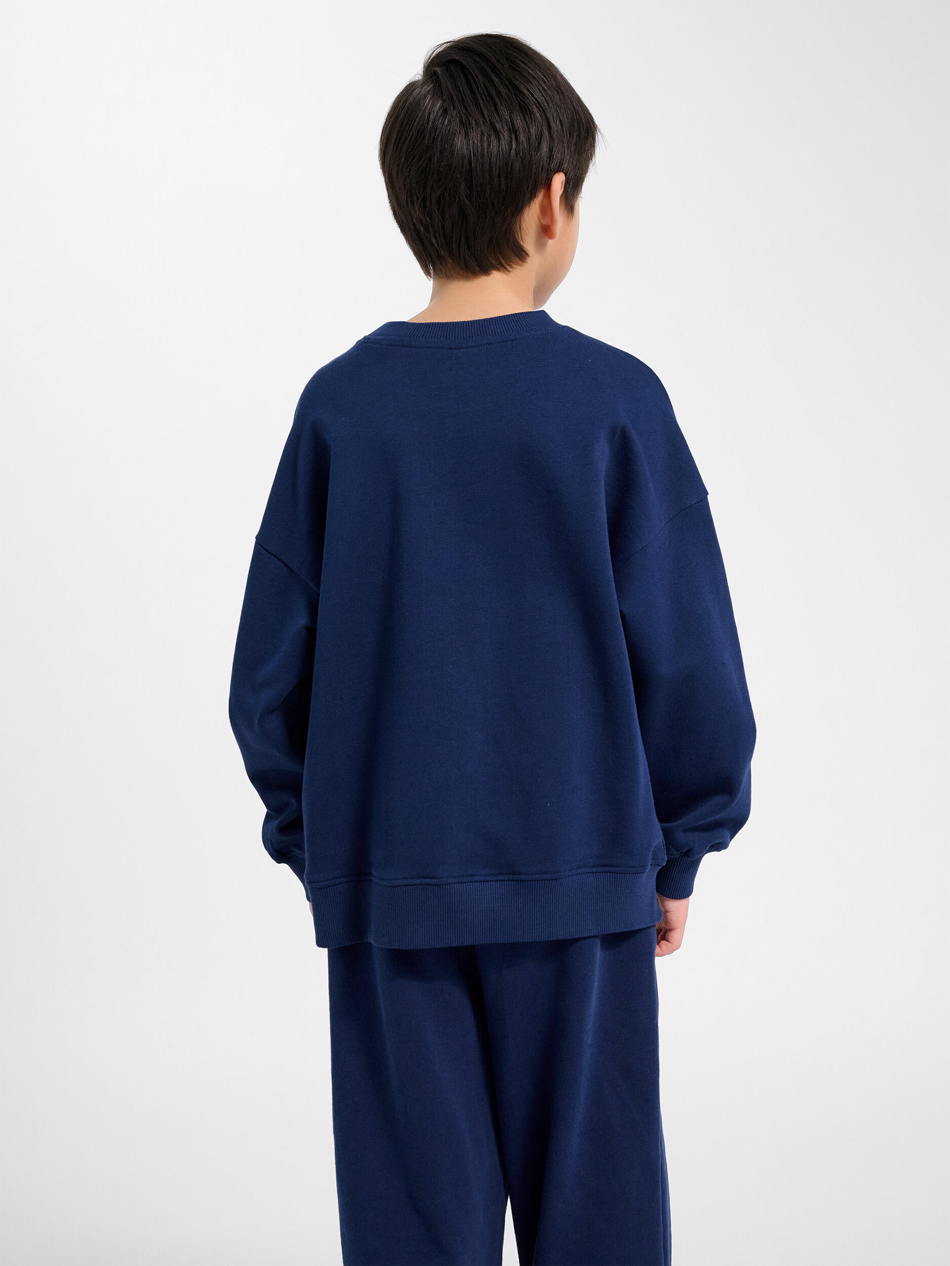 Sudadera Hmljr Jump Los Niños Unisex 2/7