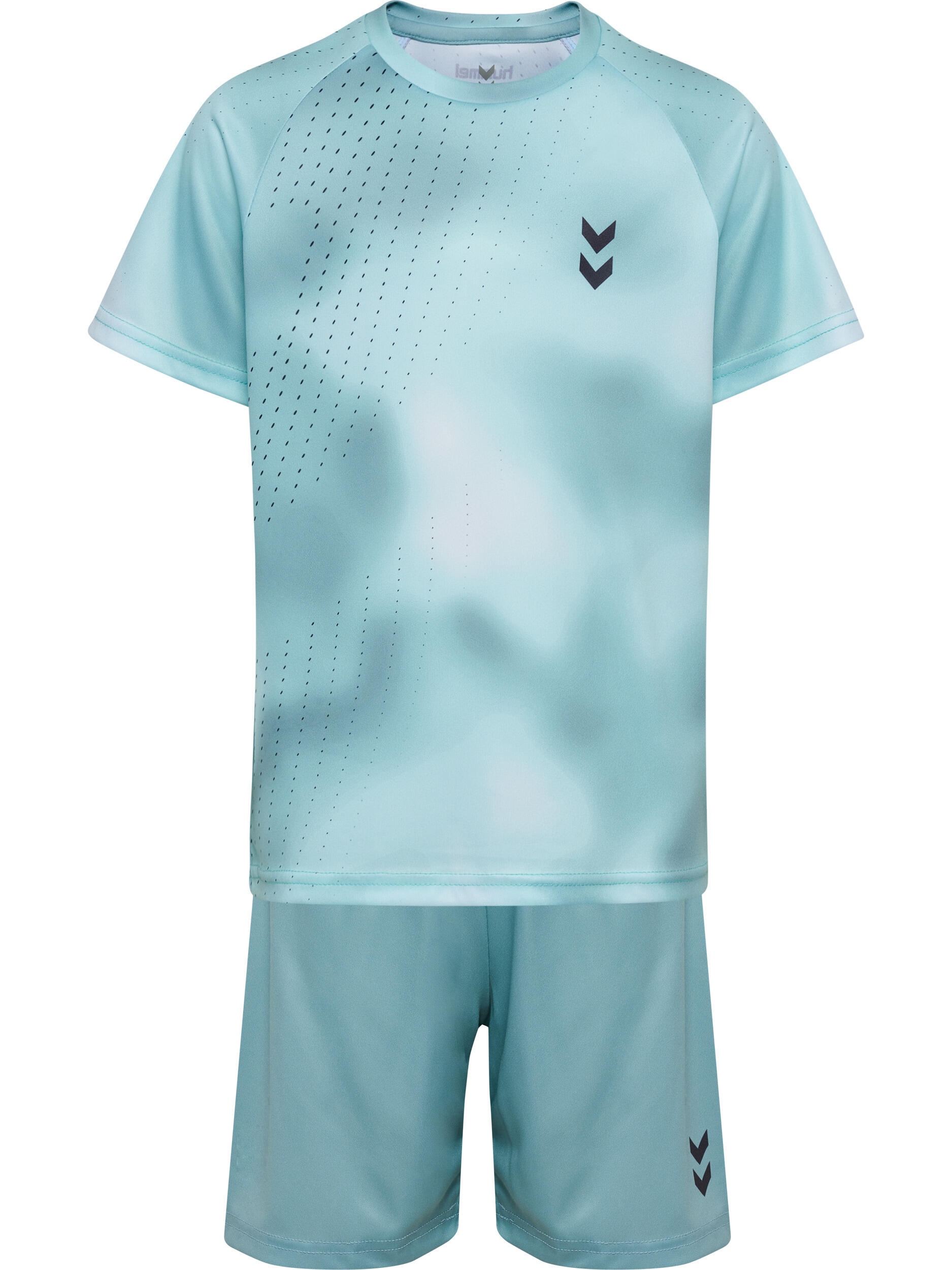 Verstellbare Taille Anzug Hmljr Cloud Lebensstil Kinder 2/7
