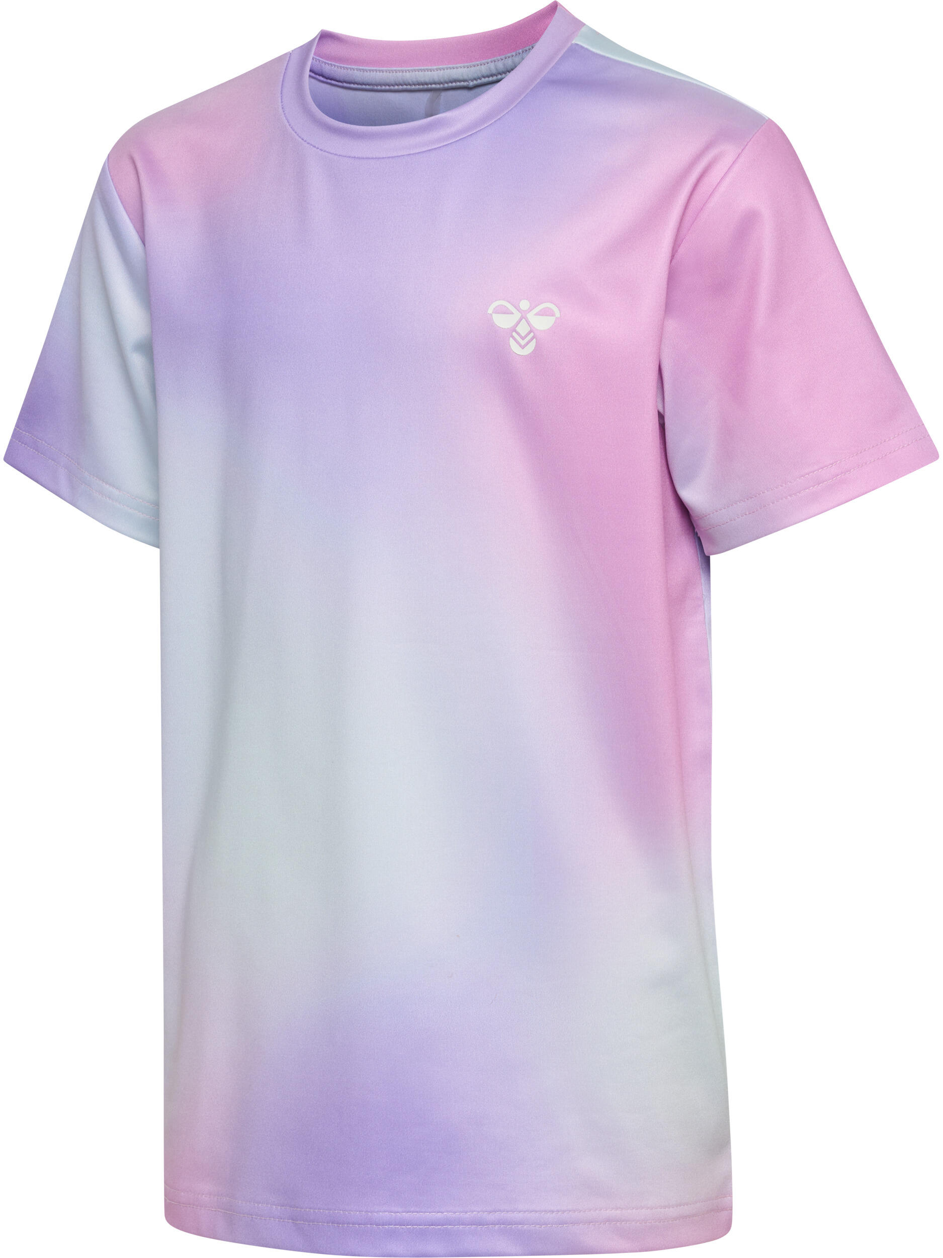 T-shirt de menina Hummel Gradient 6/7