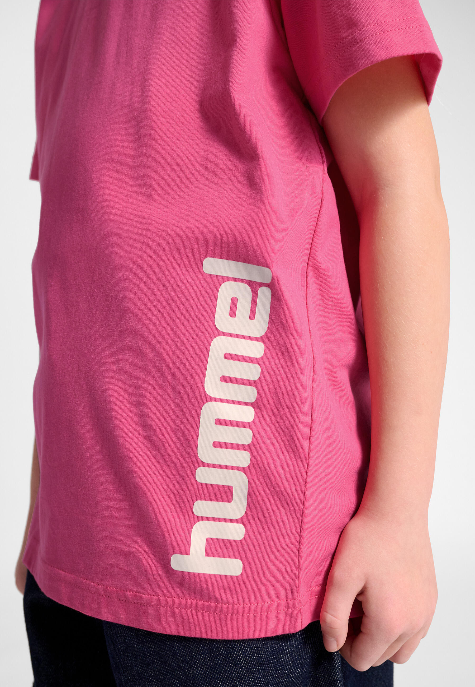T-shirt per bambini Hummel Regular Graphic 4/7