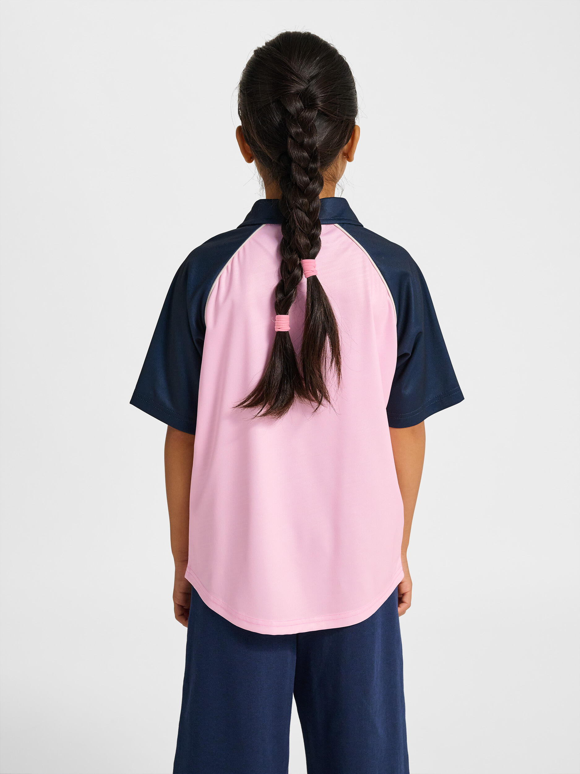 T-Shirt Raglanärmel Hmljr Loose Kinder 2/7