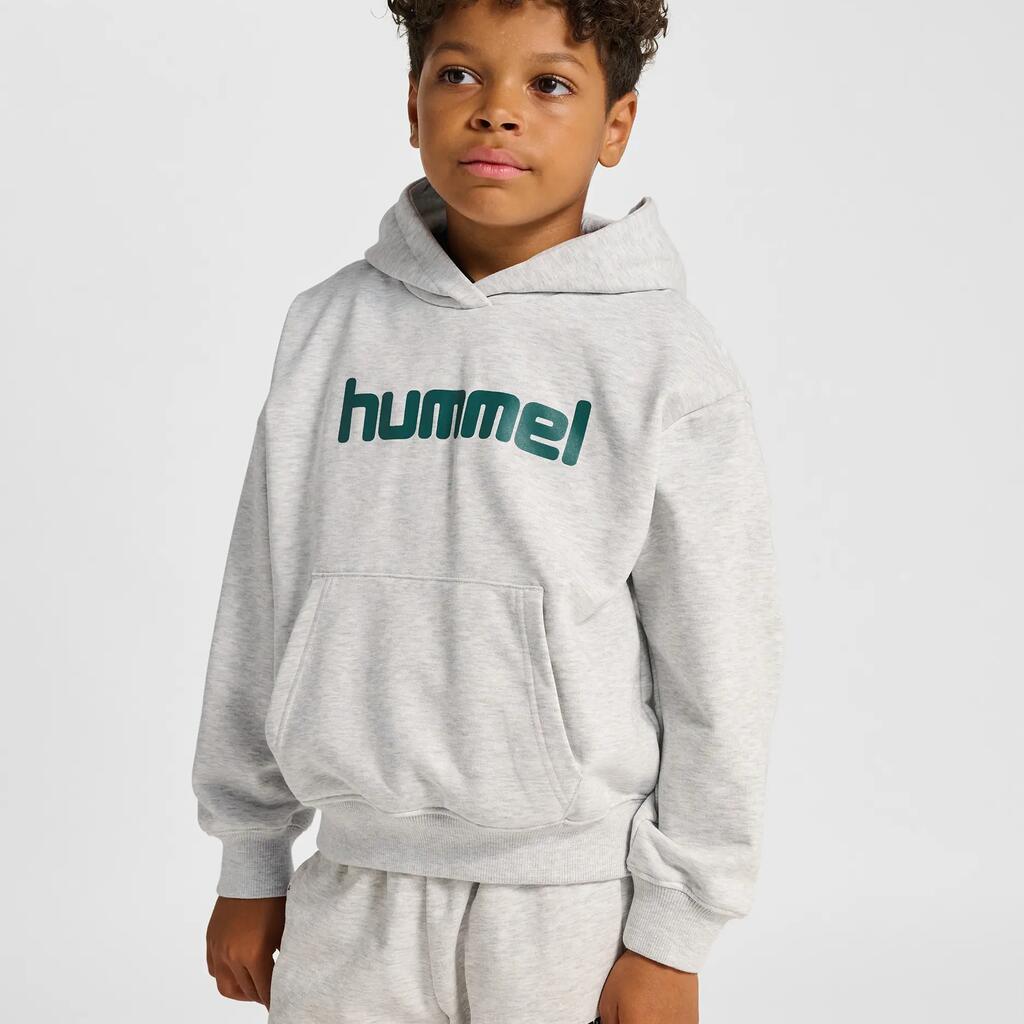 Child hoodie Hummel Boxy Logo