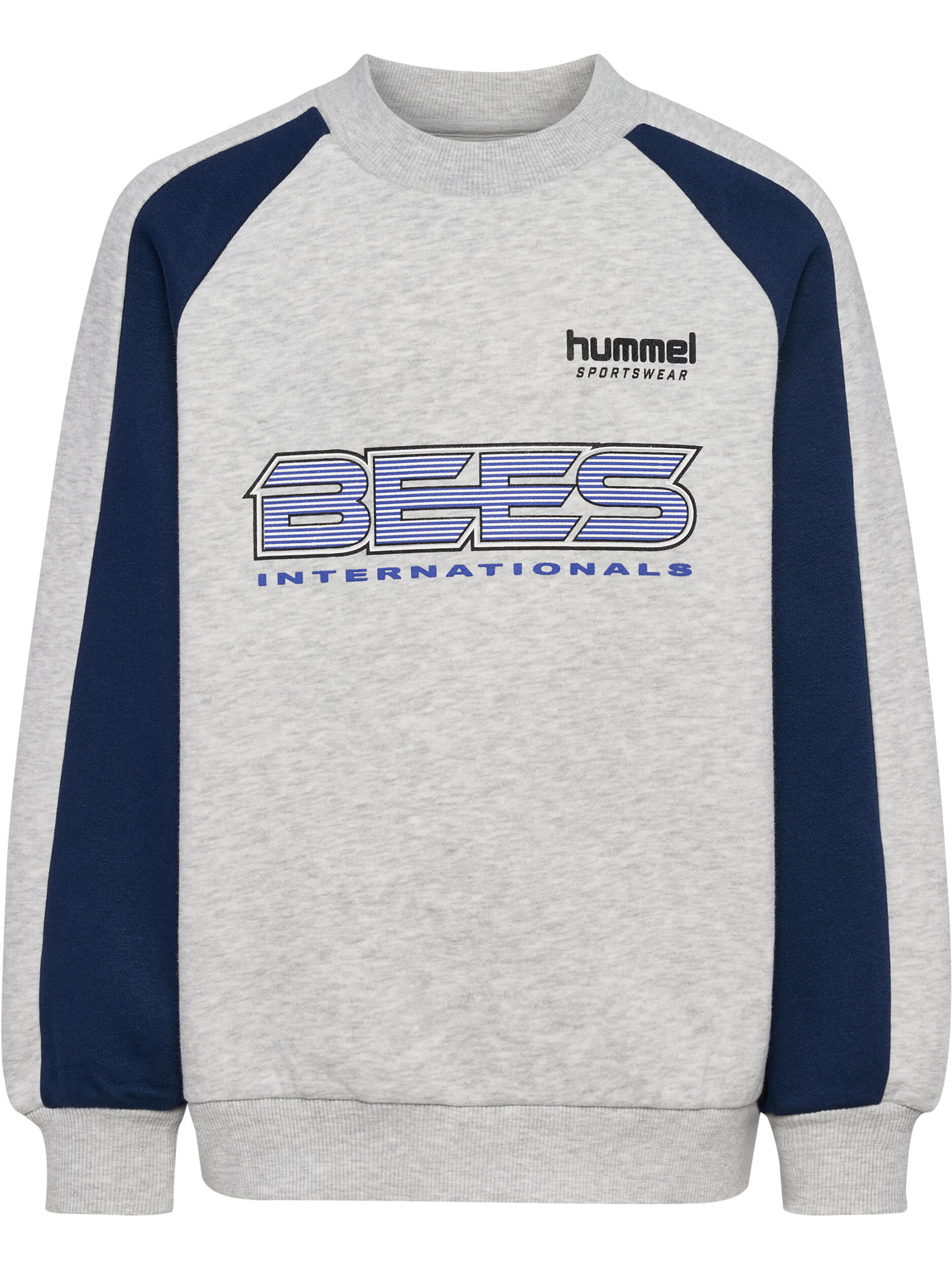 Sudadera Hmljr Oversized Los Niños Unisex 5/7