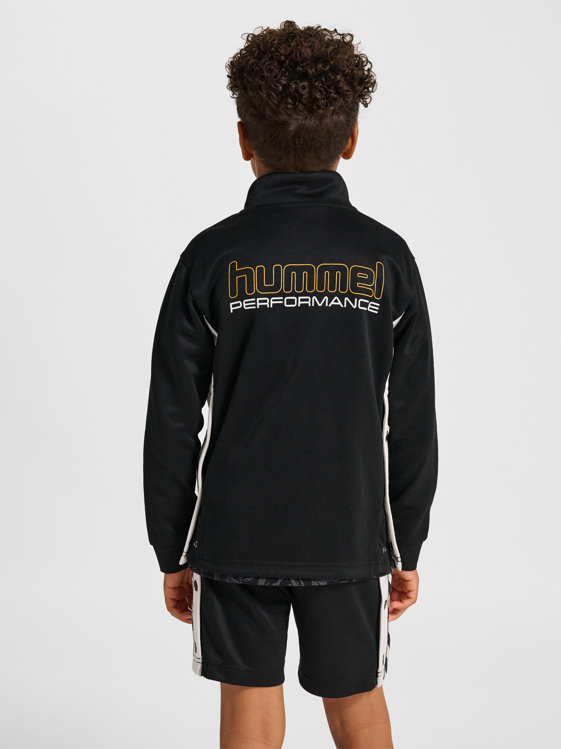 Fermeture Éclair Zip Combinaison Hmljr Chevron Mode De Vie Enfant 2/7