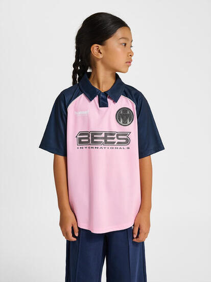 Enfiler T-Shirt Hmljr Loose Enfant
