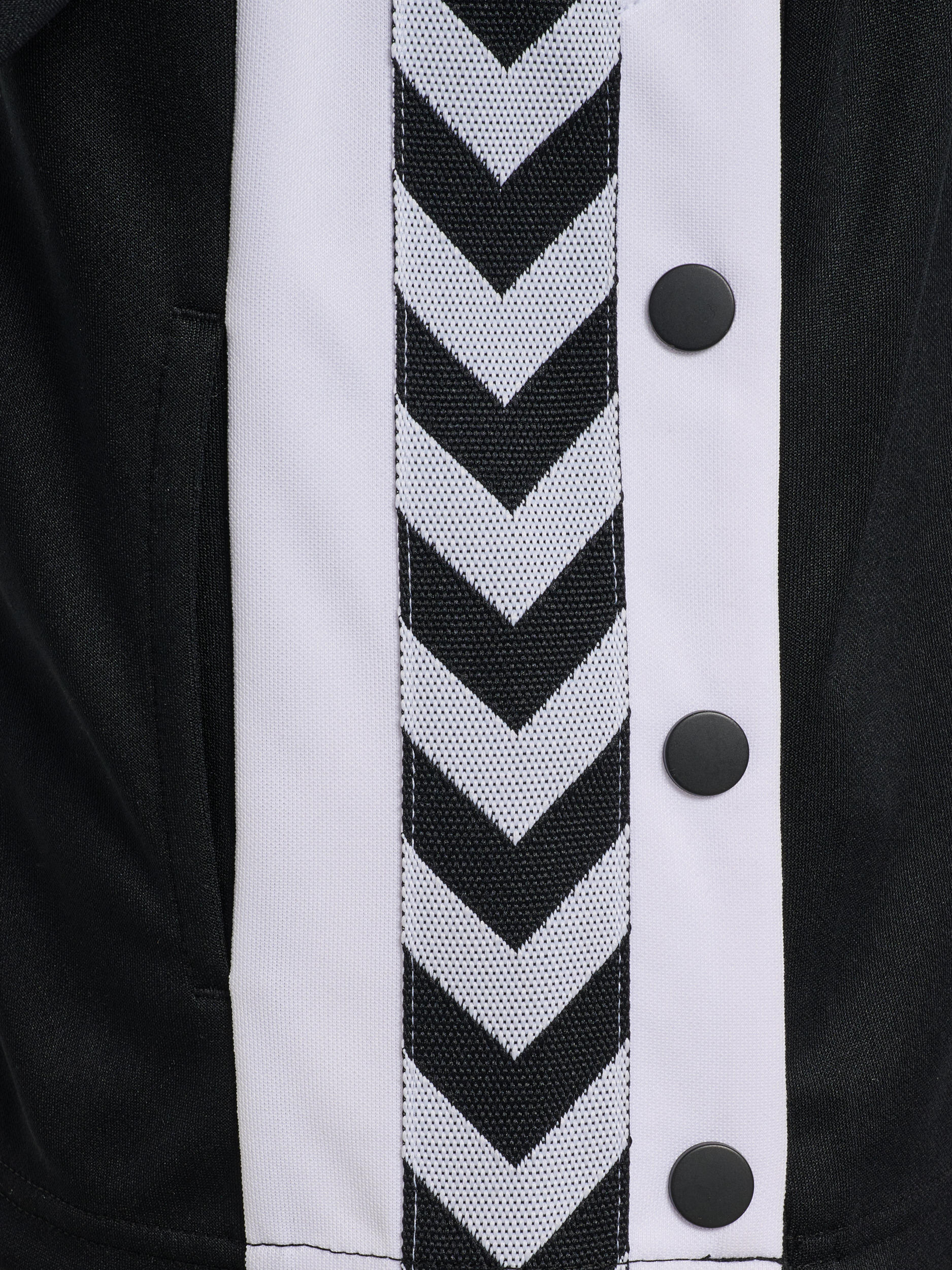 Fermeture Éclair Zip Combinaison Hmljr Chevron Mode De Vie Enfant 7/7