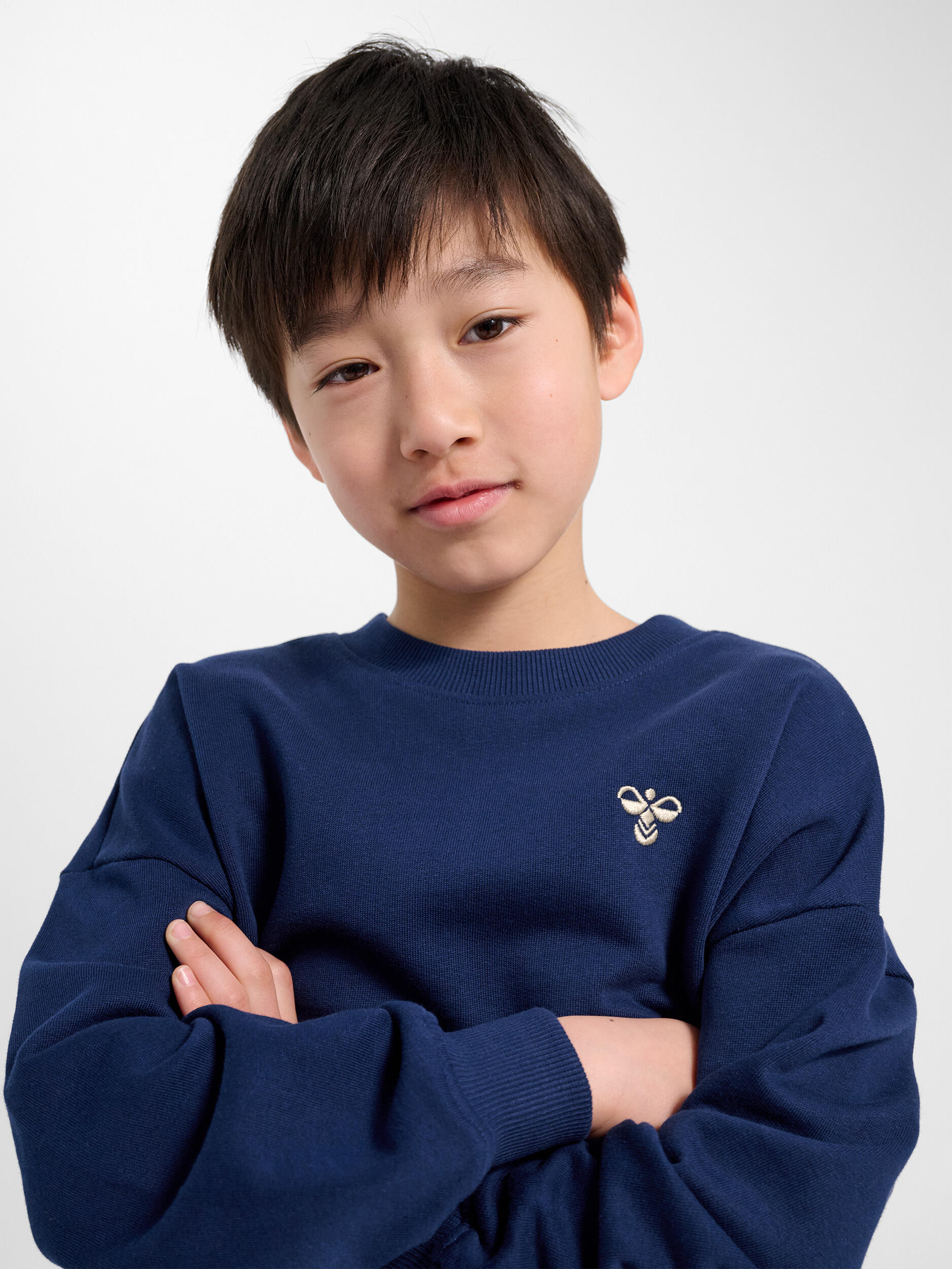 Sudadera Hmljr Jump Los Niños Unisex 4/7
