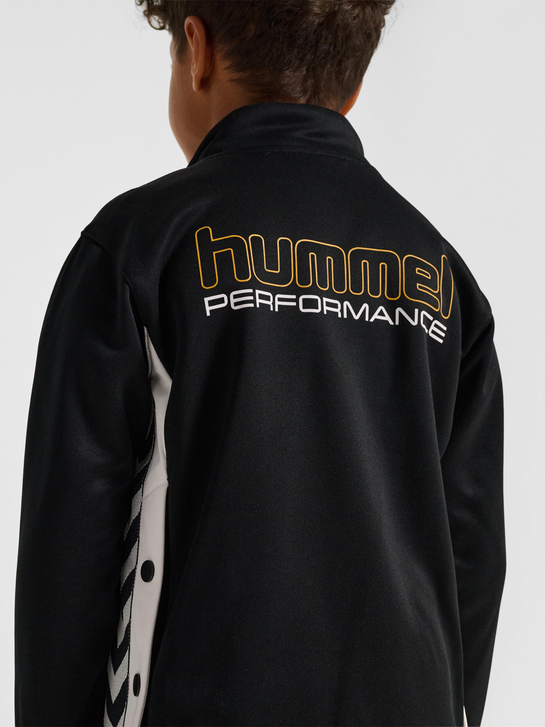 Fermeture Éclair Zip Combinaison Hmljr Chevron Mode De Vie Enfant 4/7