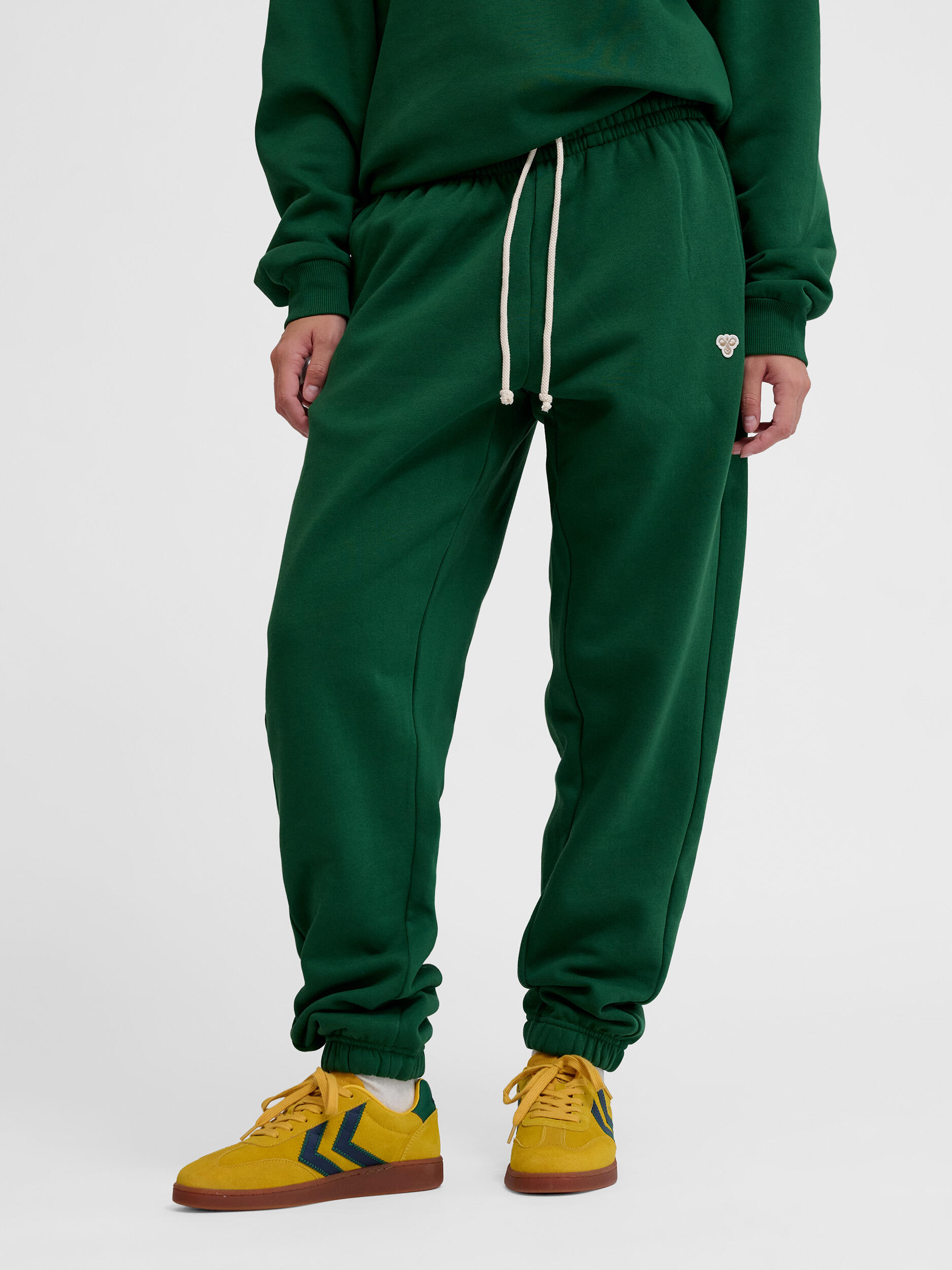 Trekkoordsluiting Broek Hmlloose Unisex Volwassene 2/7