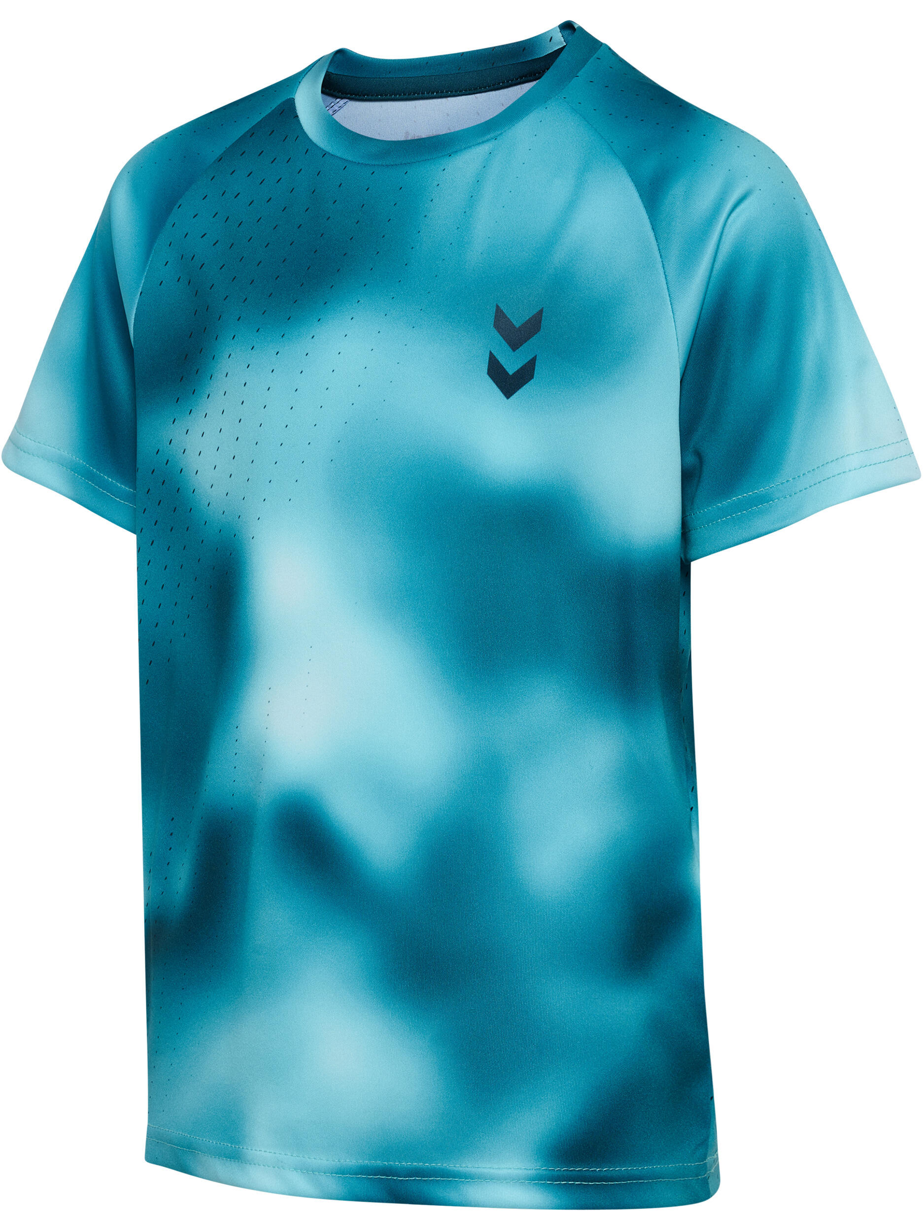 Fermeture À Cordon Robe Hmljr Cloud Mode De Vie Enfant 3/7