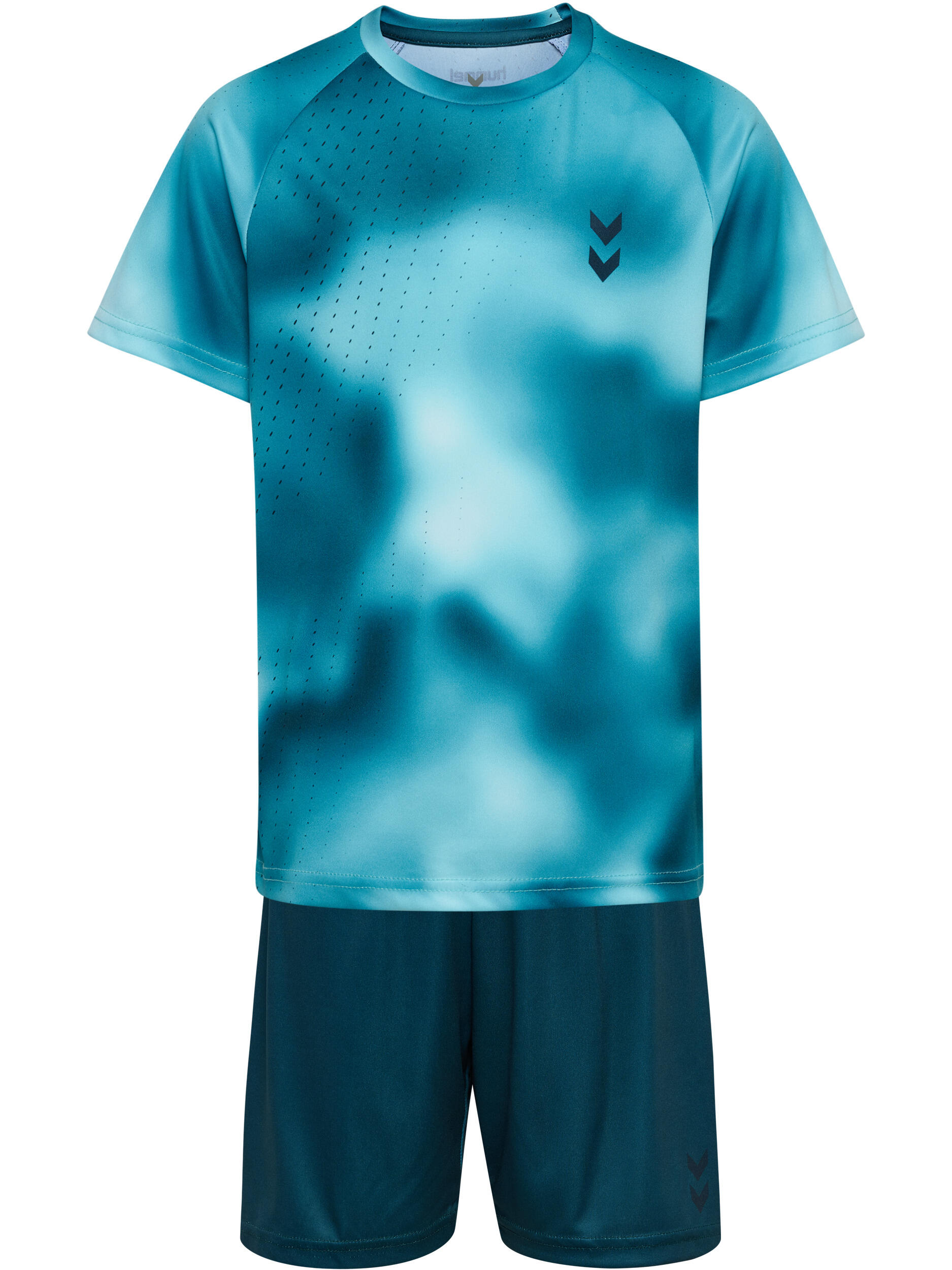 Fermeture À Cordon Robe Hmljr Cloud Mode De Vie Enfant 2/7