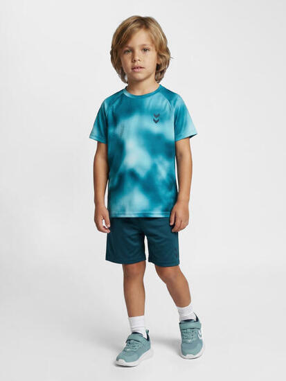 Fermeture À Cordon Robe Hmljr Cloud Mode De Vie Enfant