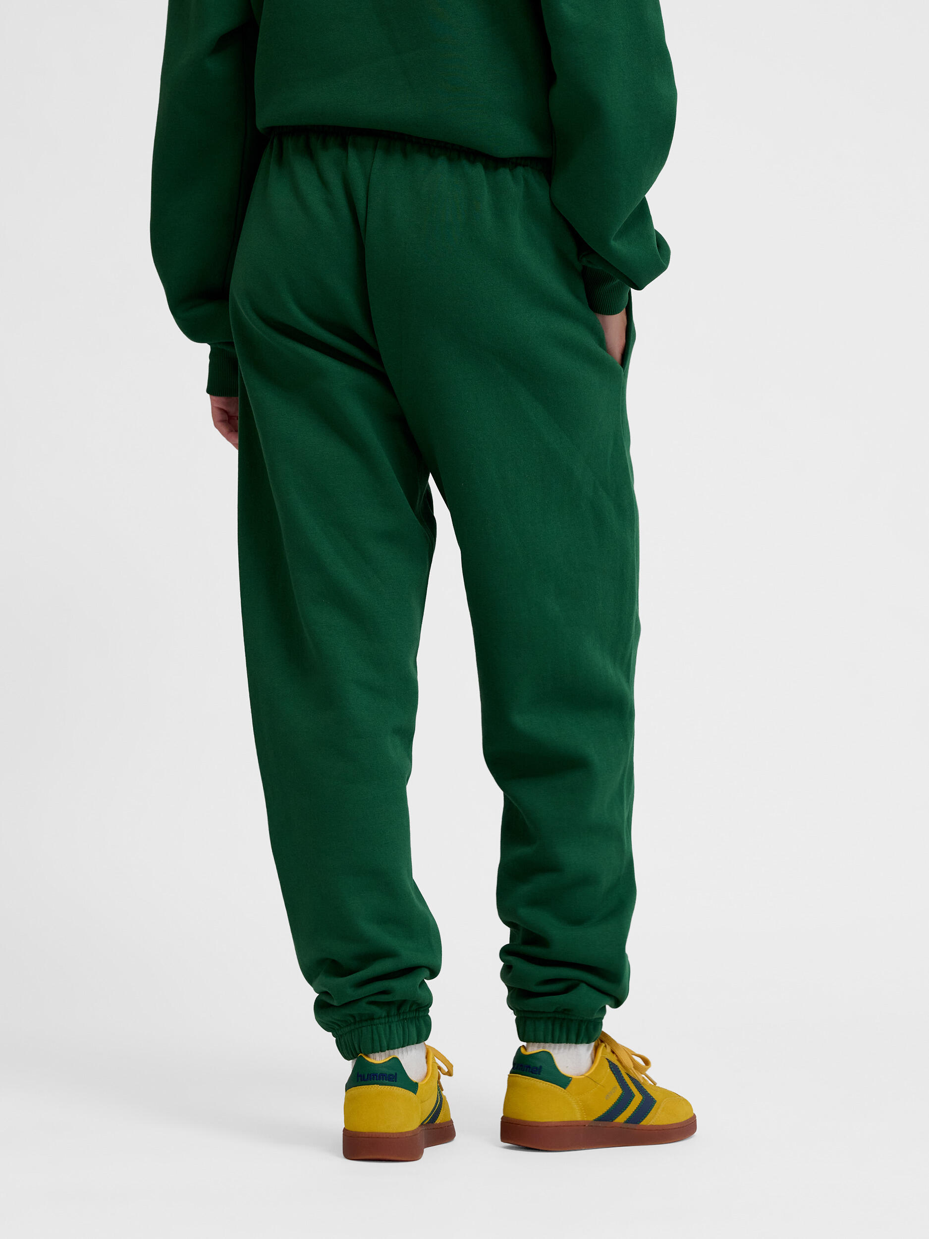 Trekkoordsluiting Broek Hmlloose Unisex Volwassene 4/7