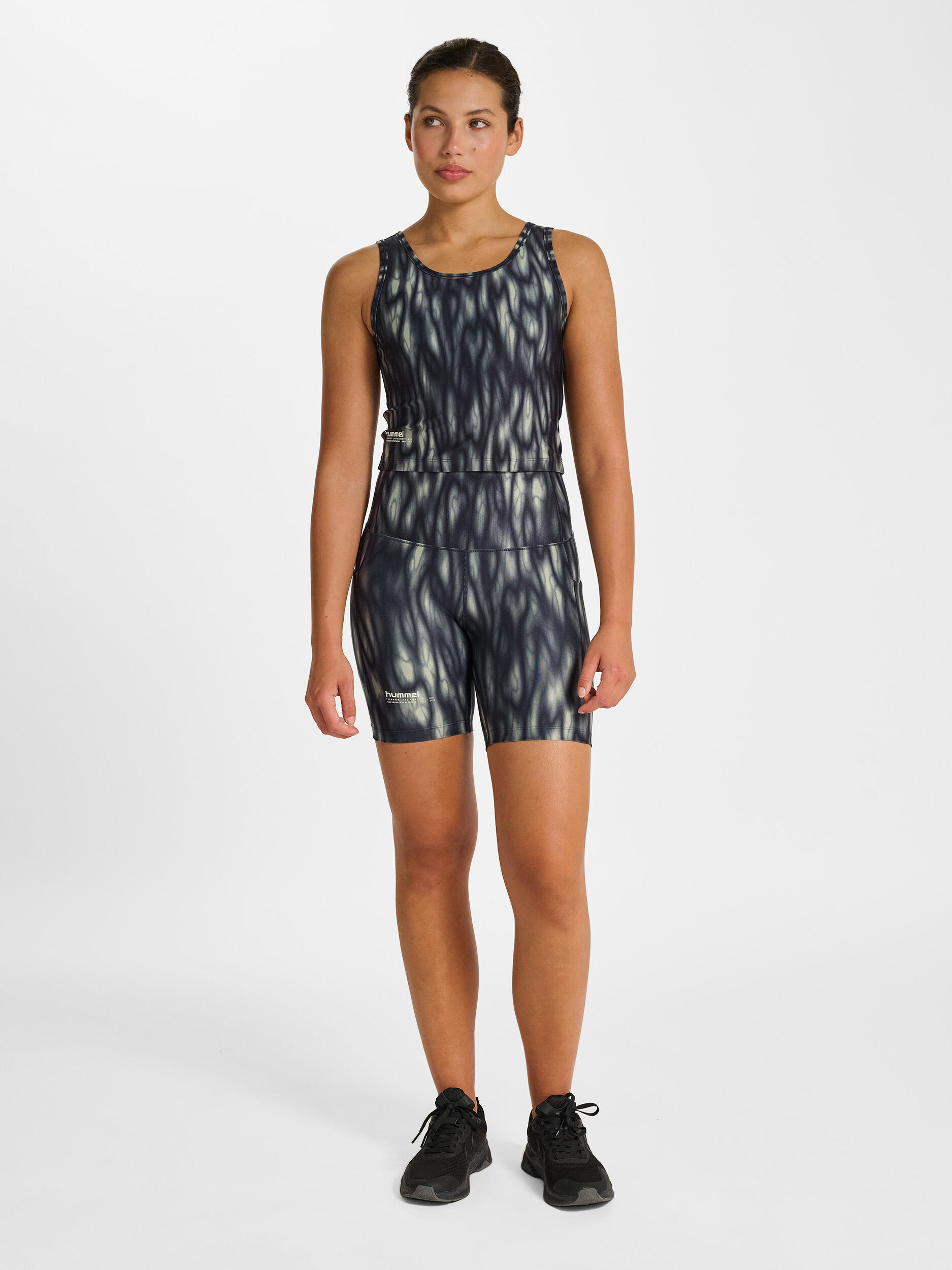 Enfiler Haut Hmlhiit Femme 3/7