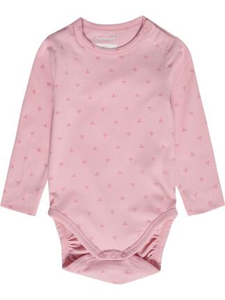 Body manches longues bébé Hummel BEE AOP