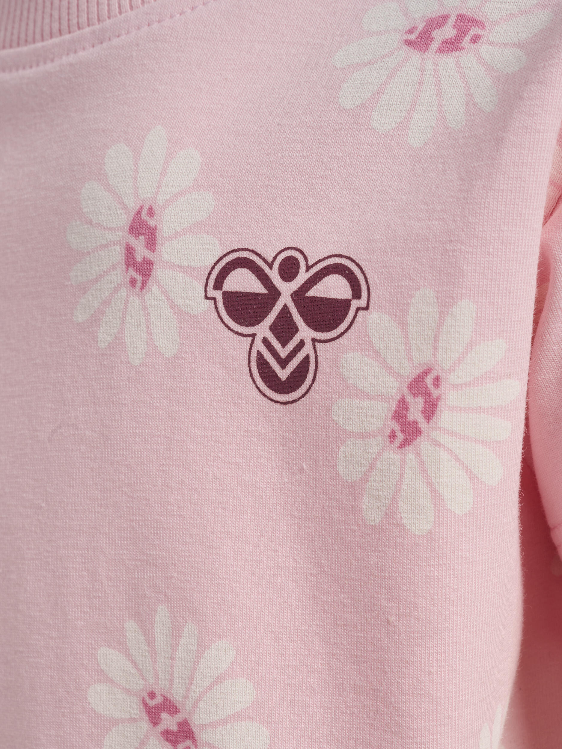 Enfiler T-Shirt Hmlmini Mode De Vie Enfant 3/5
