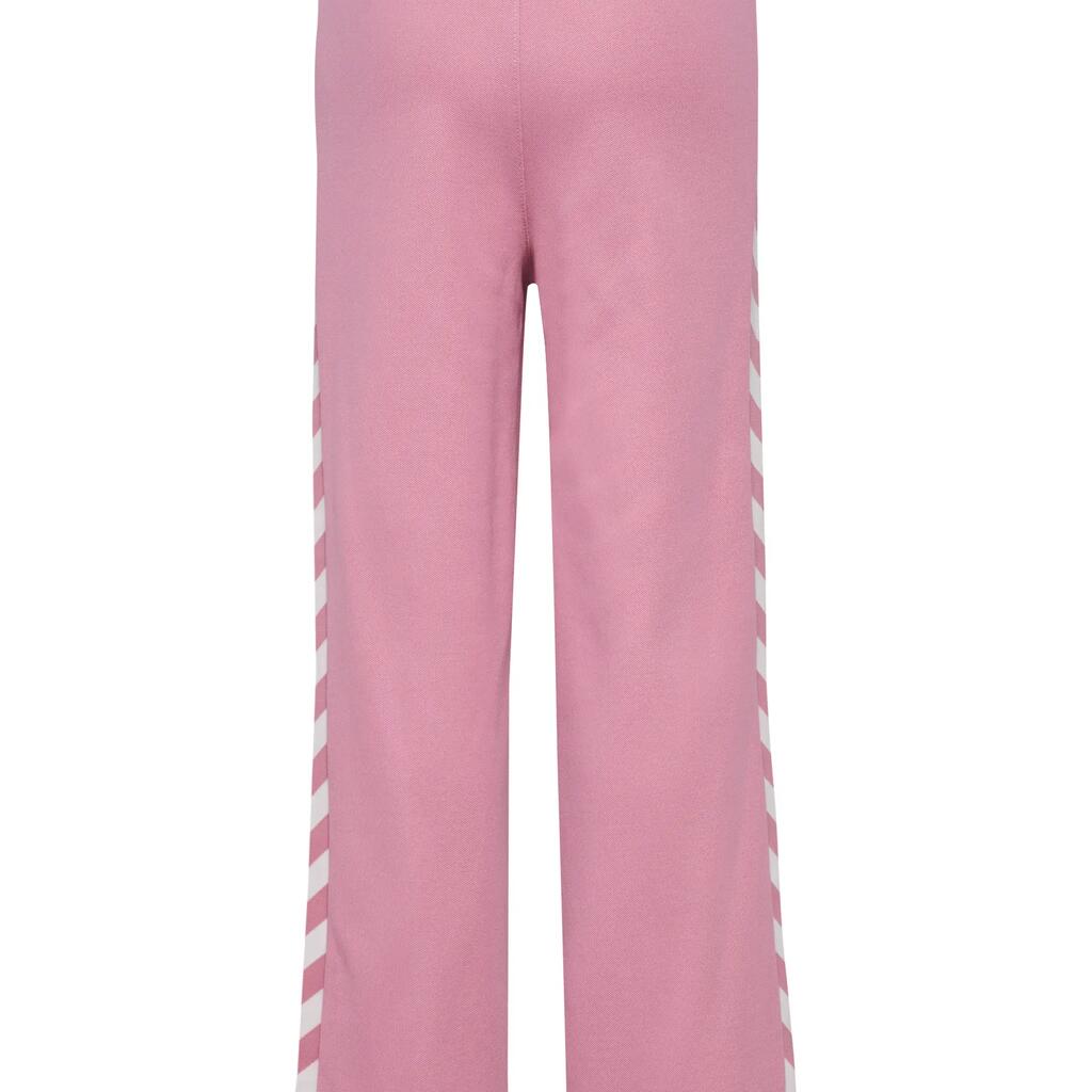 Wide leg jogger pants for kids Hummel Archive