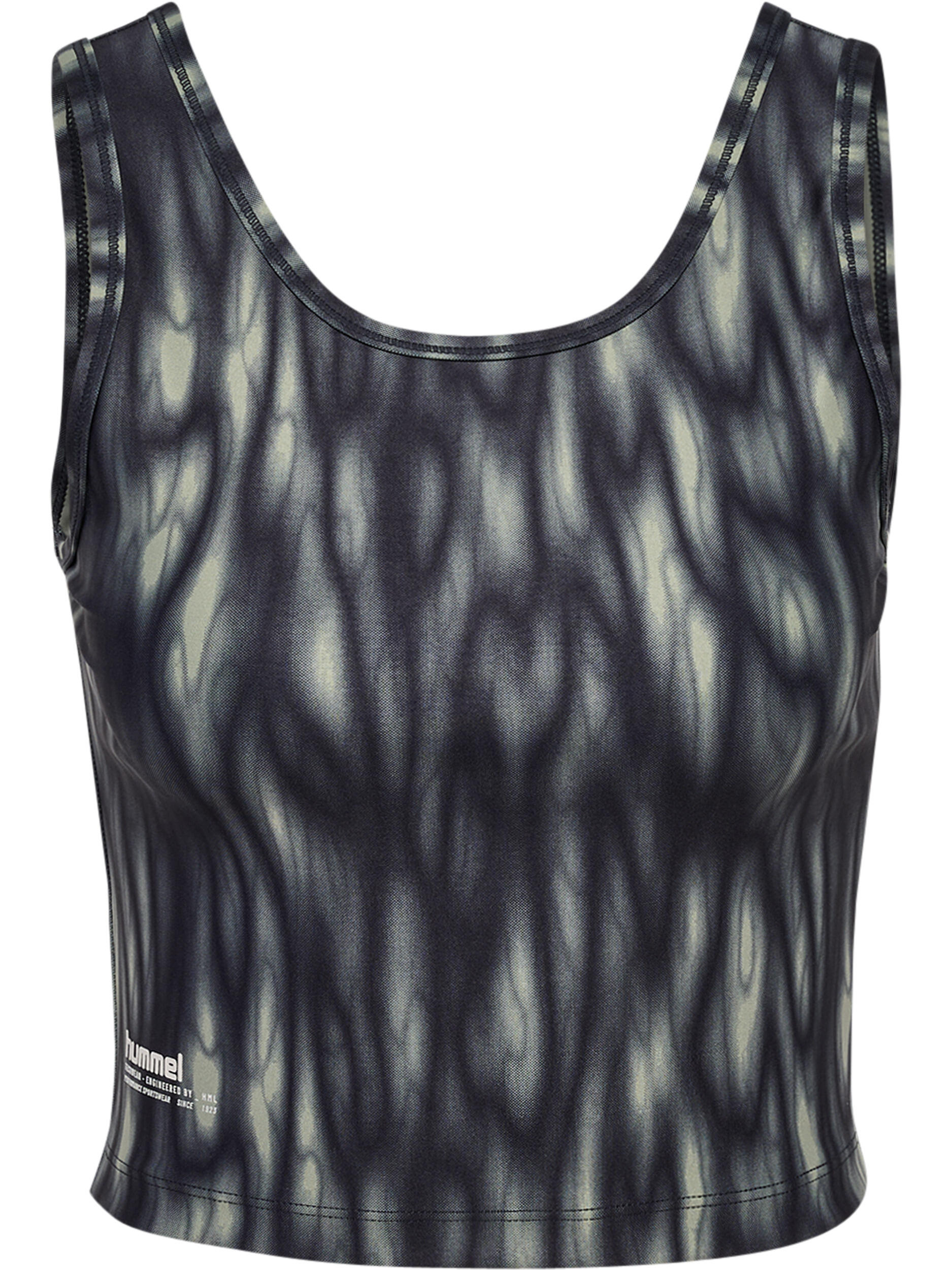 Enfiler Haut Hmlhiit Femme 5/7