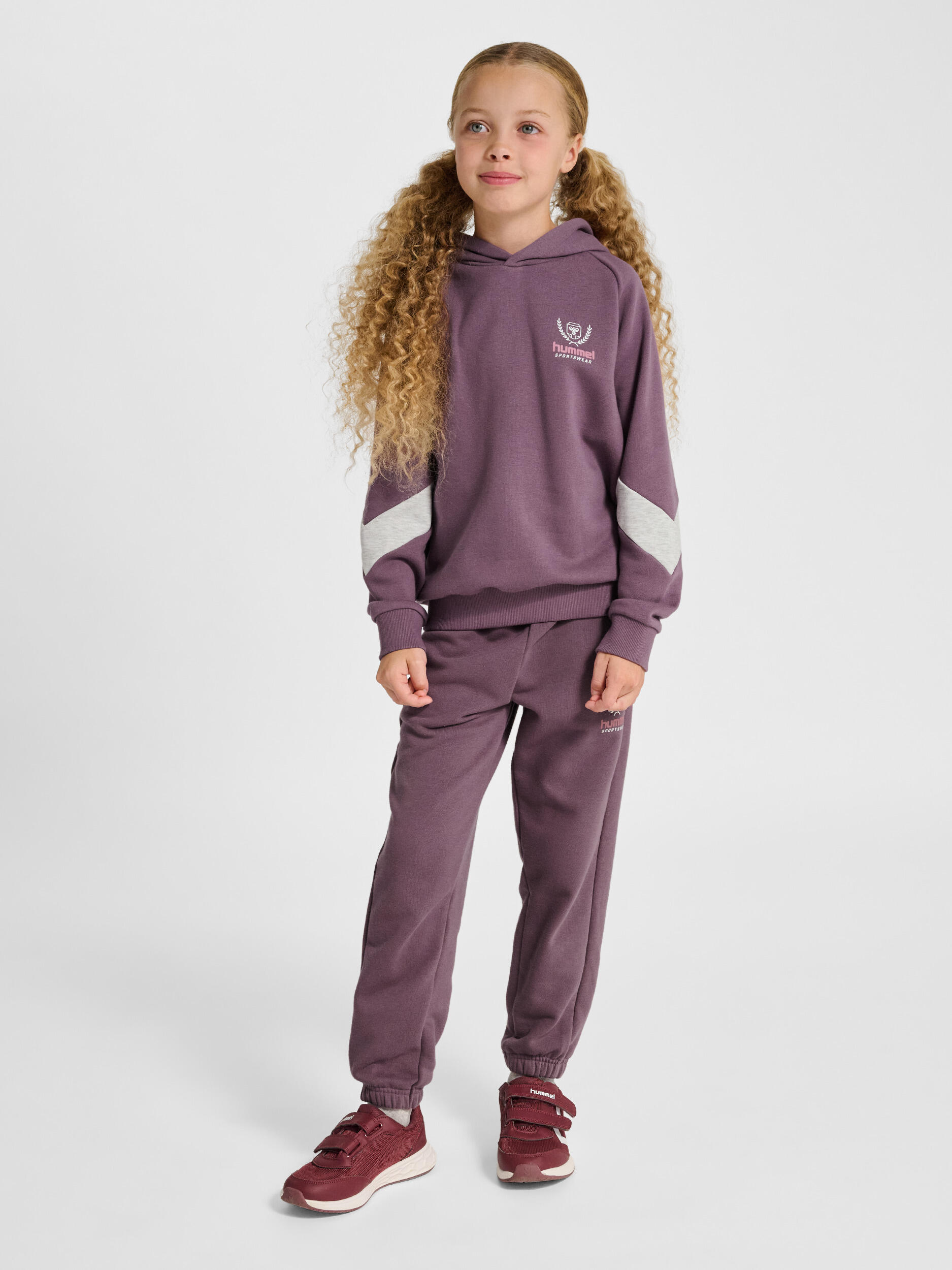 Zapatilla De Interior Hmljr Loose Los Niños Unisex 3/7