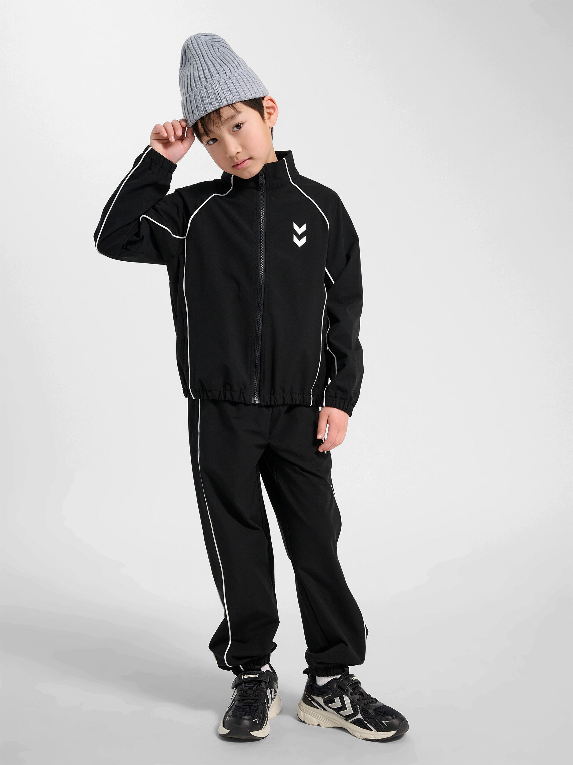 Rits Zip Jasje Hmljr Street Uniseks Kinderen 3/7