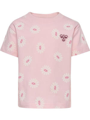 Instap t-shirt hmlmini lifestyle uniseks kinderen