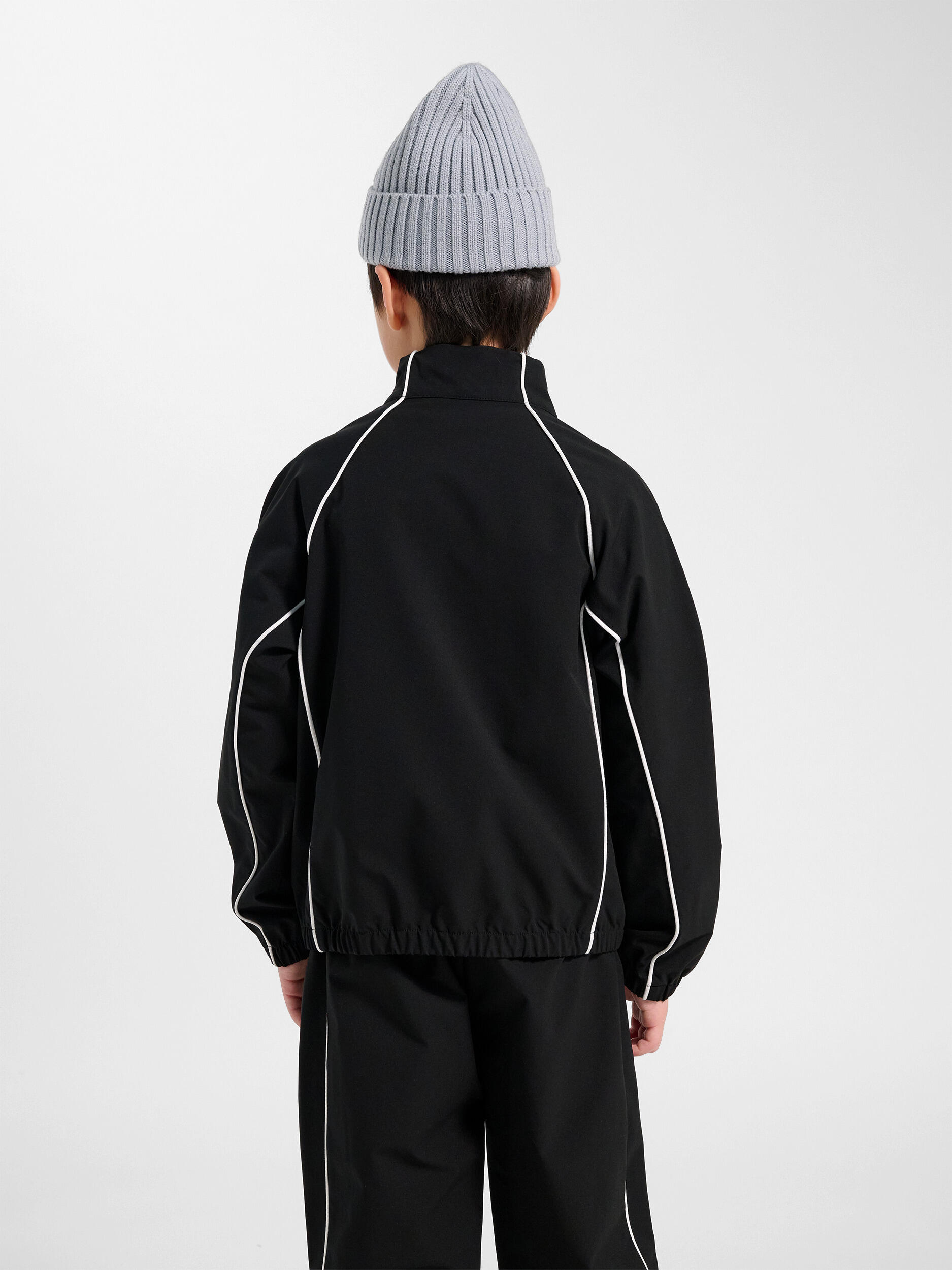 Rits Zip Jasje Hmljr Street Uniseks Kinderen 2/7