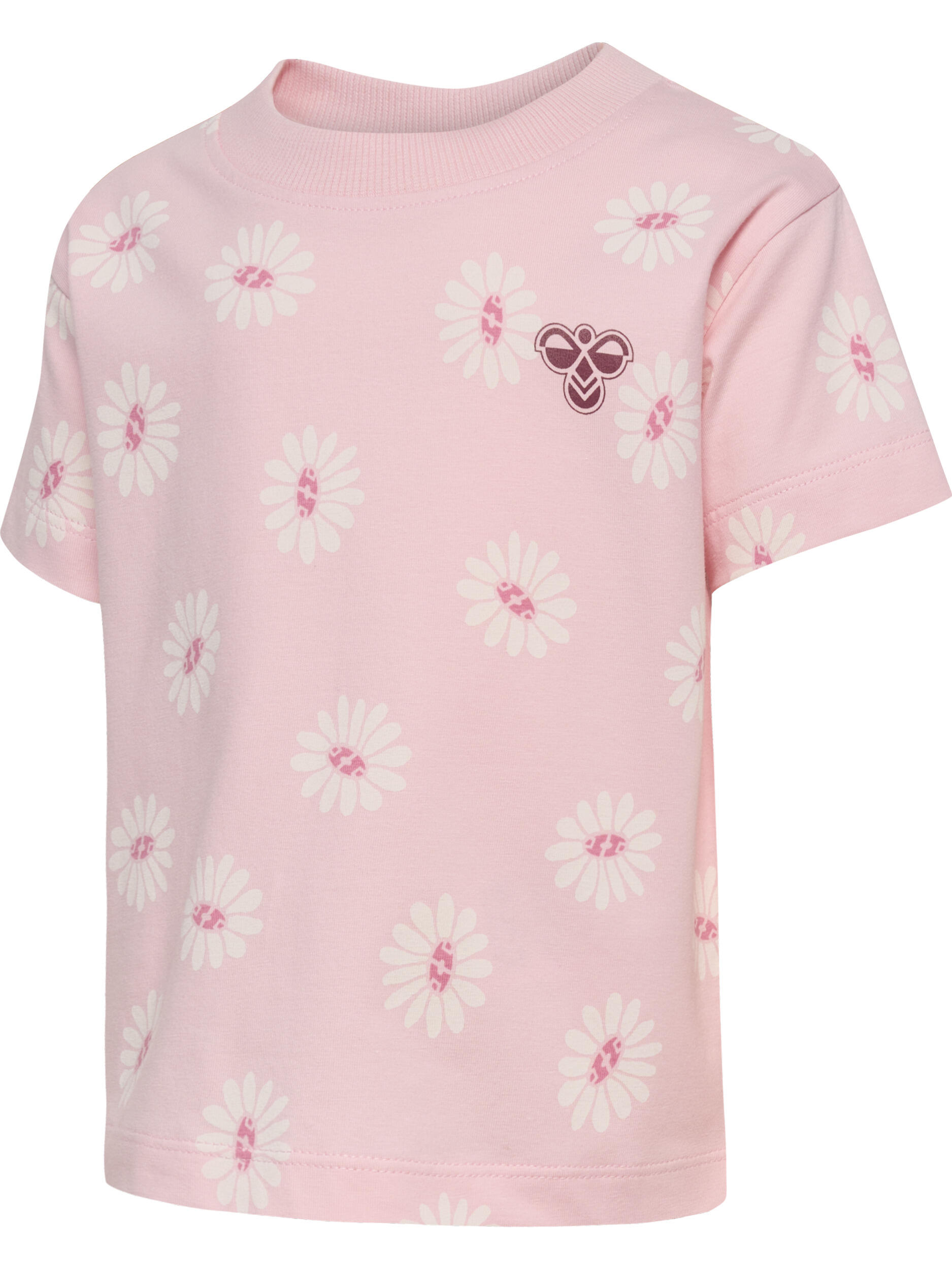 Enfiler T-Shirt Hmlmini Mode De Vie Enfant 4/5