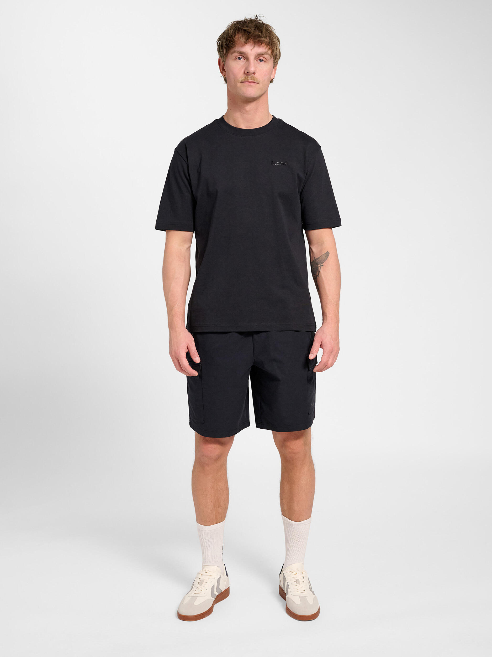 Enfiler T-Shirt Hmlkeeper Mode De Vie Homme 3/7