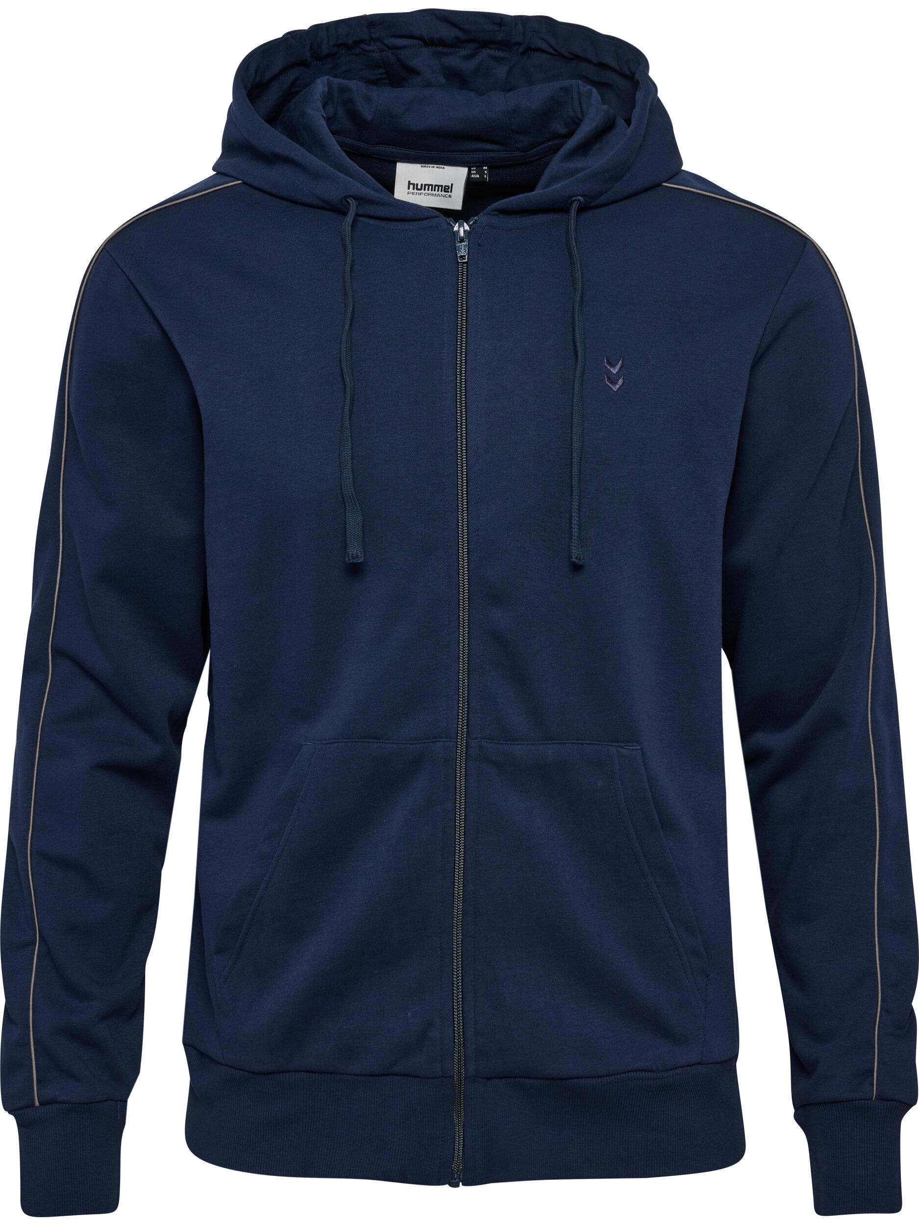 Reißverschluss Kapuzenpullover Hmlpulse Herren 5/7